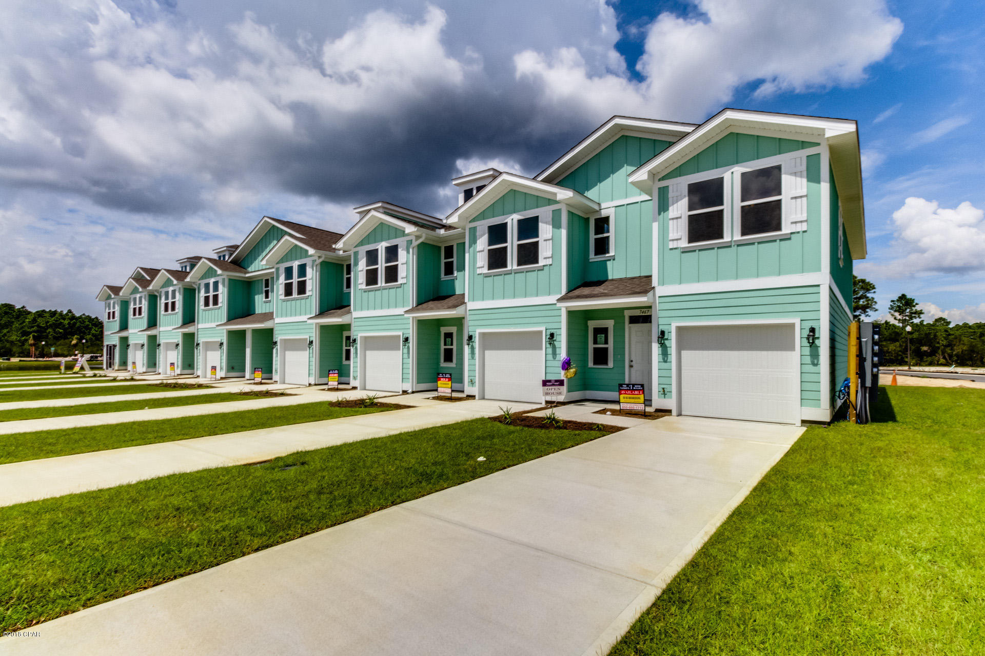 Hathaway Townhomes - Residential