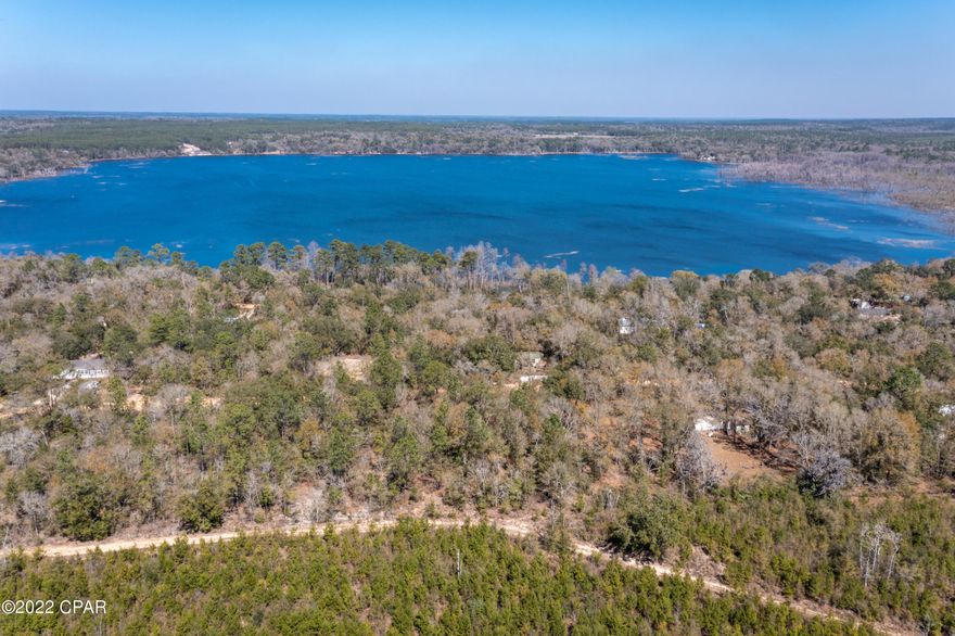 Waterview of Hicks Lake!!! Two lots combined for 1 acre, would make great place to build your dream home or use as a weekend getaway. Lot is seconds away from Lucas Lake, Hicks Lake, and Stewart Lake!