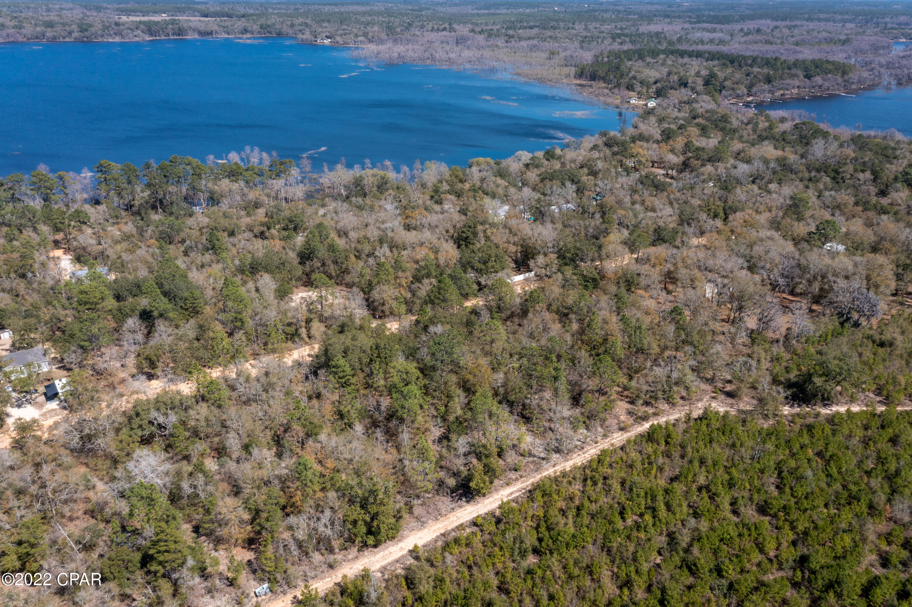 No Named Subdivision - Land