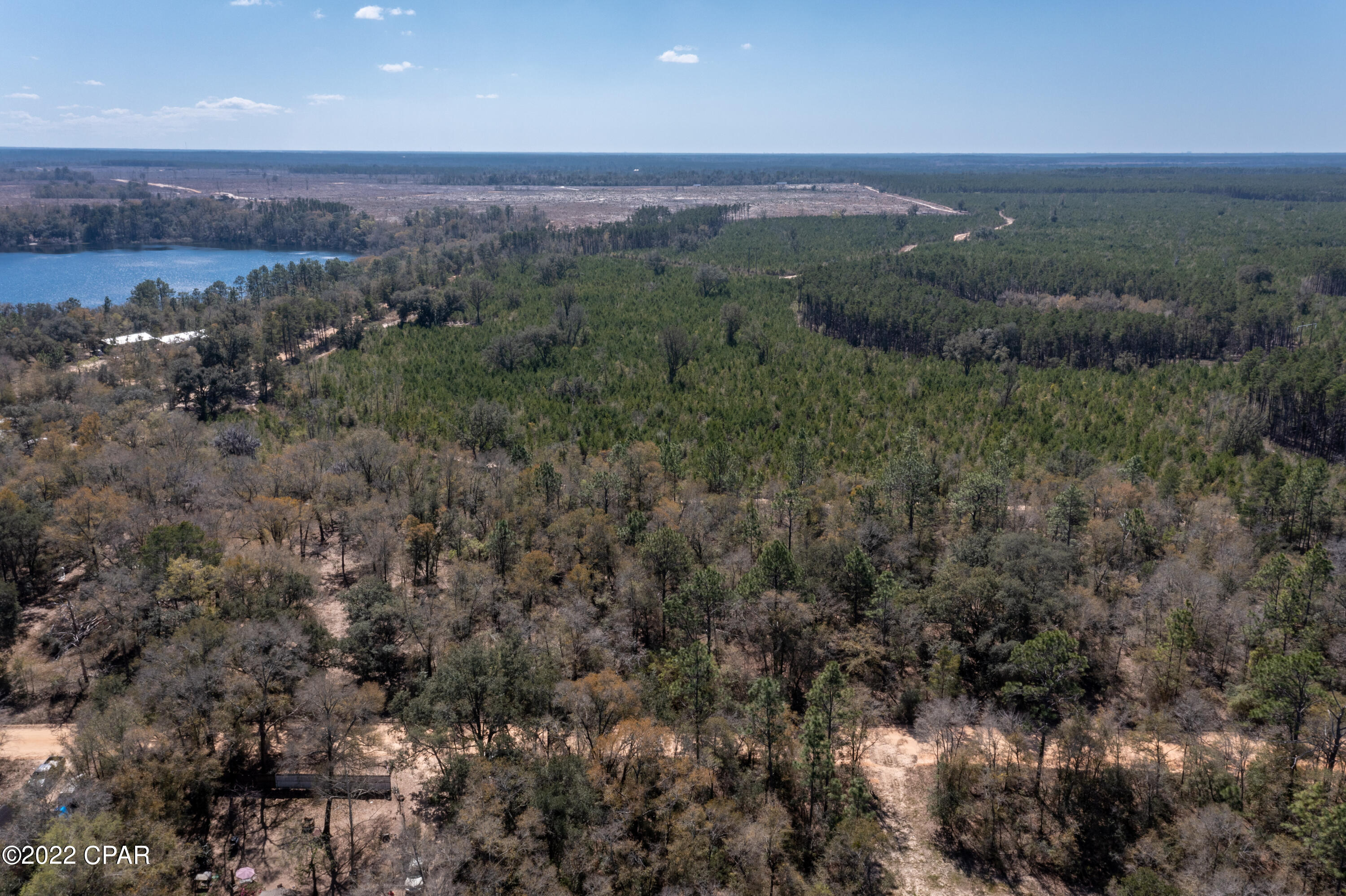 No Named Subdivision - Land