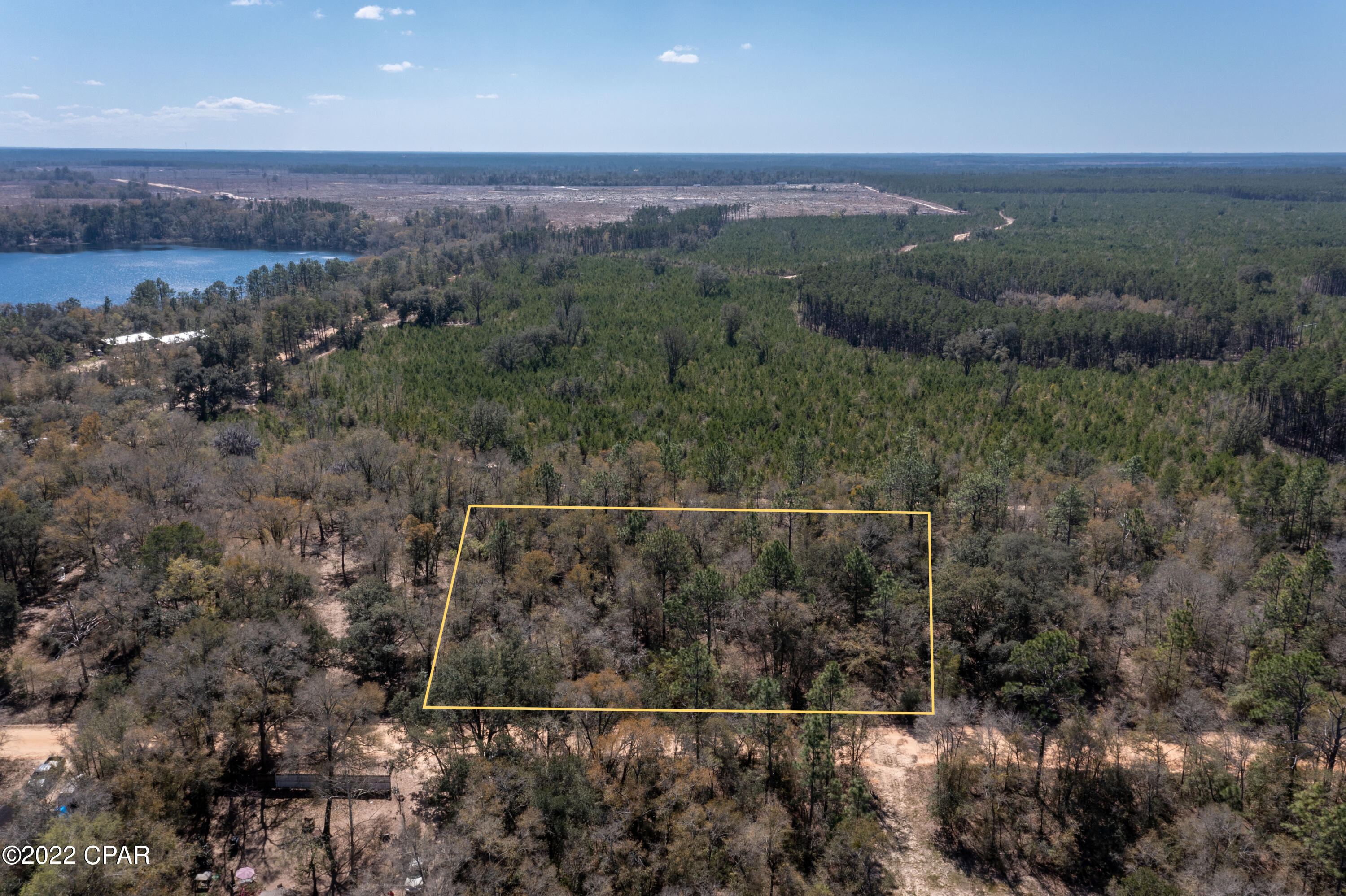 No Named Subdivision - Land