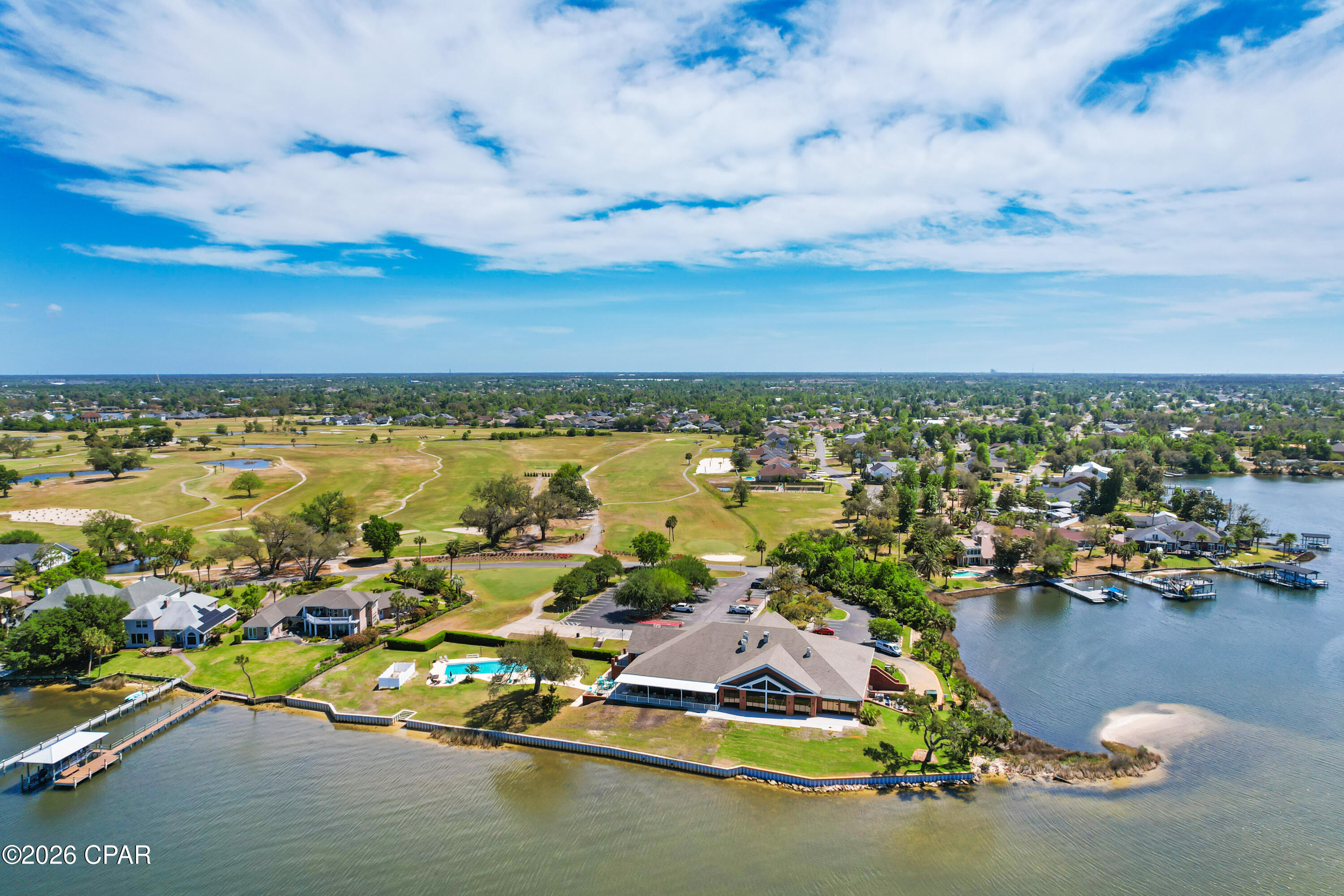 Country Club Harbour Estates - Residential