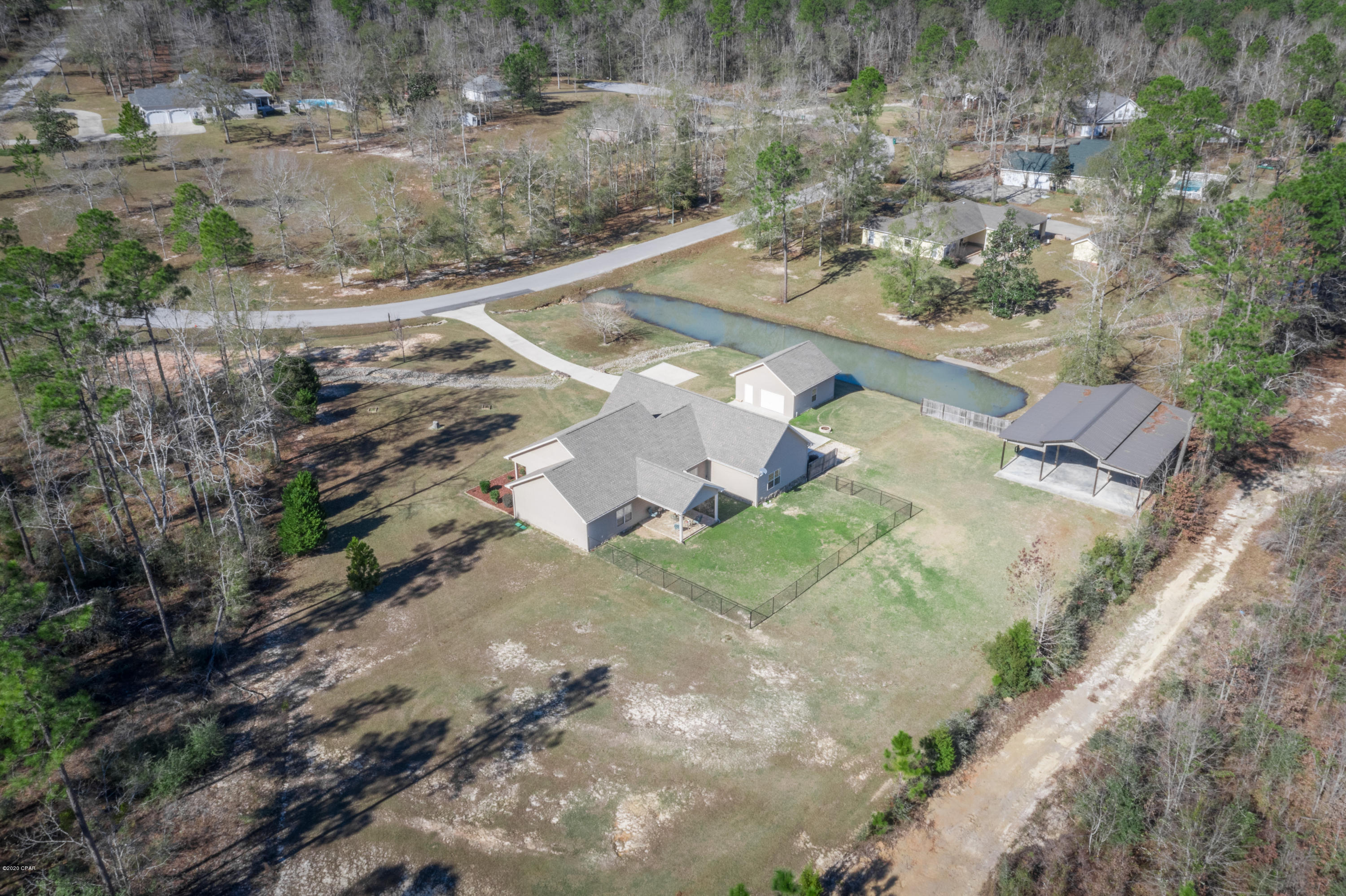 Pine Bluff - Residential