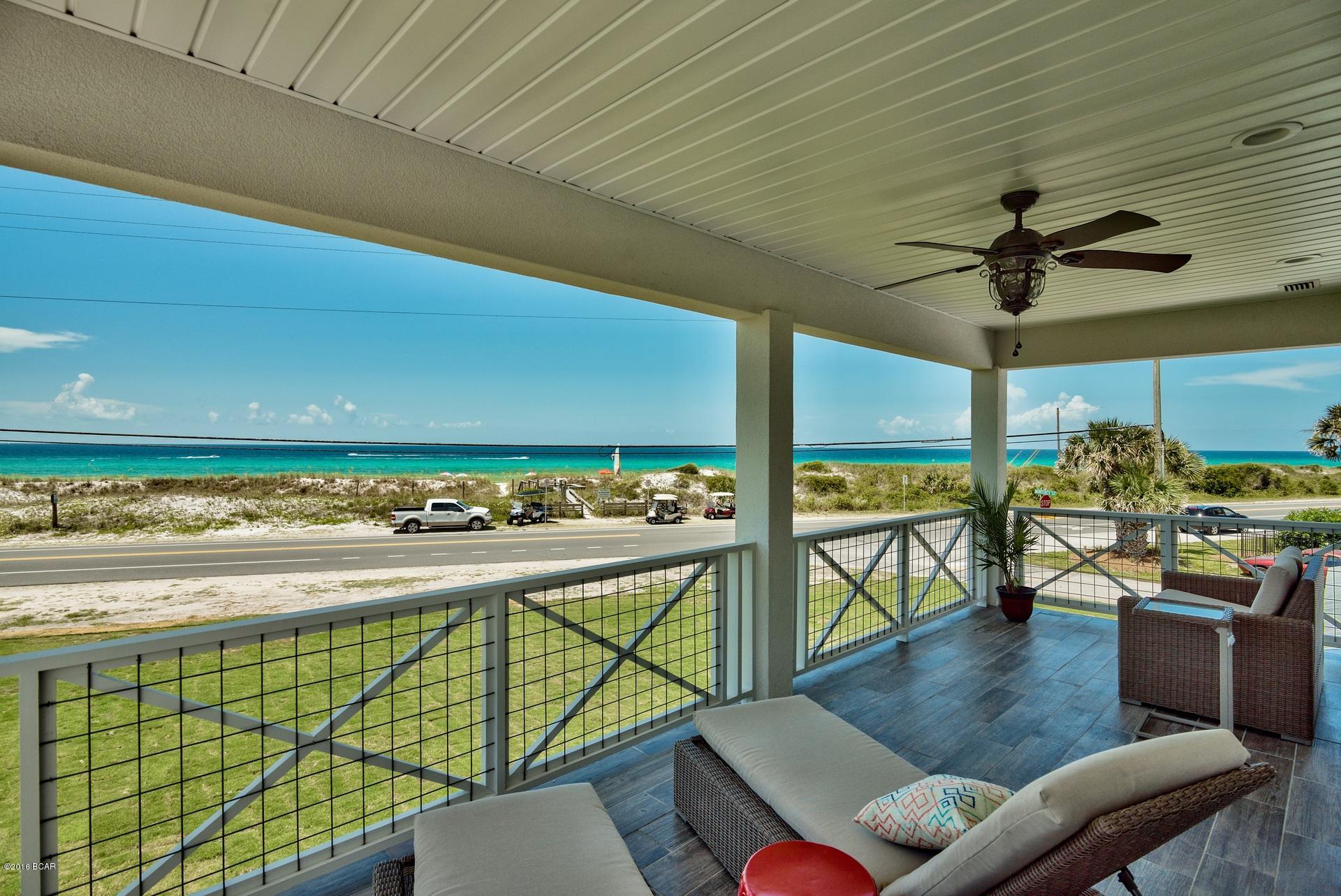 Santa Monica Beach - Residential