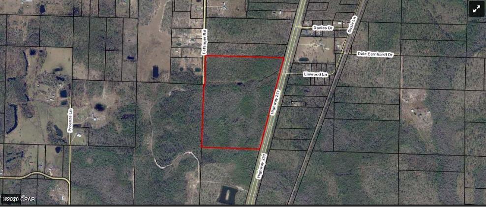 No Named Subdivision - Land