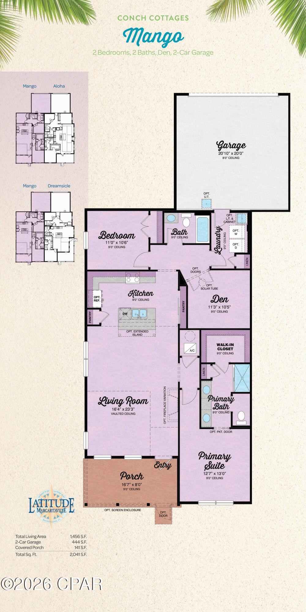 Latitude at Watersound - Residential