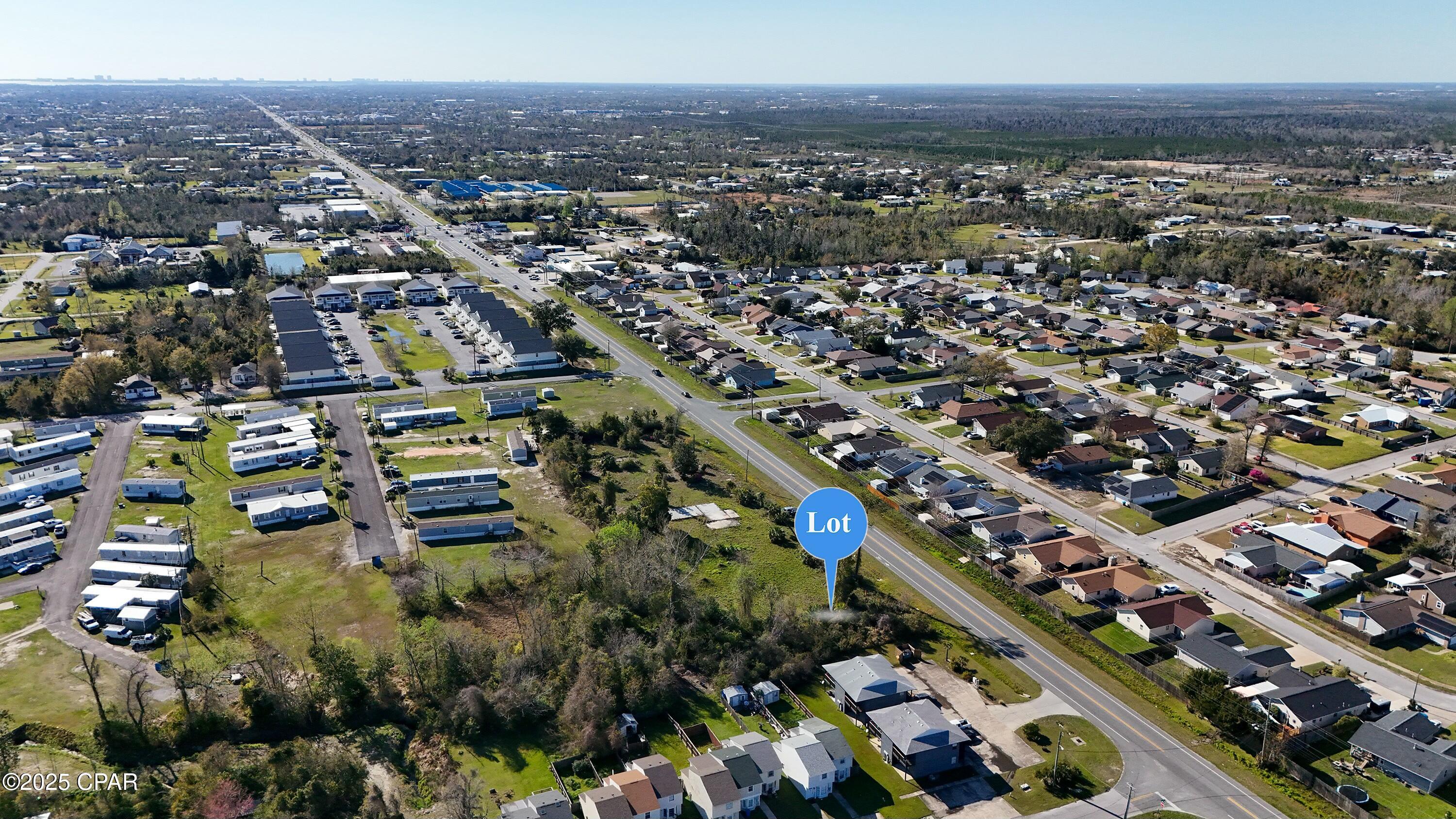 Bayou Estates - Land