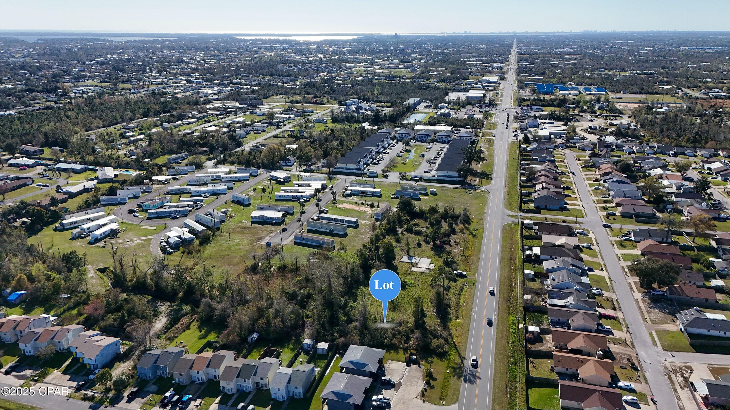 Bayou Estates - Land