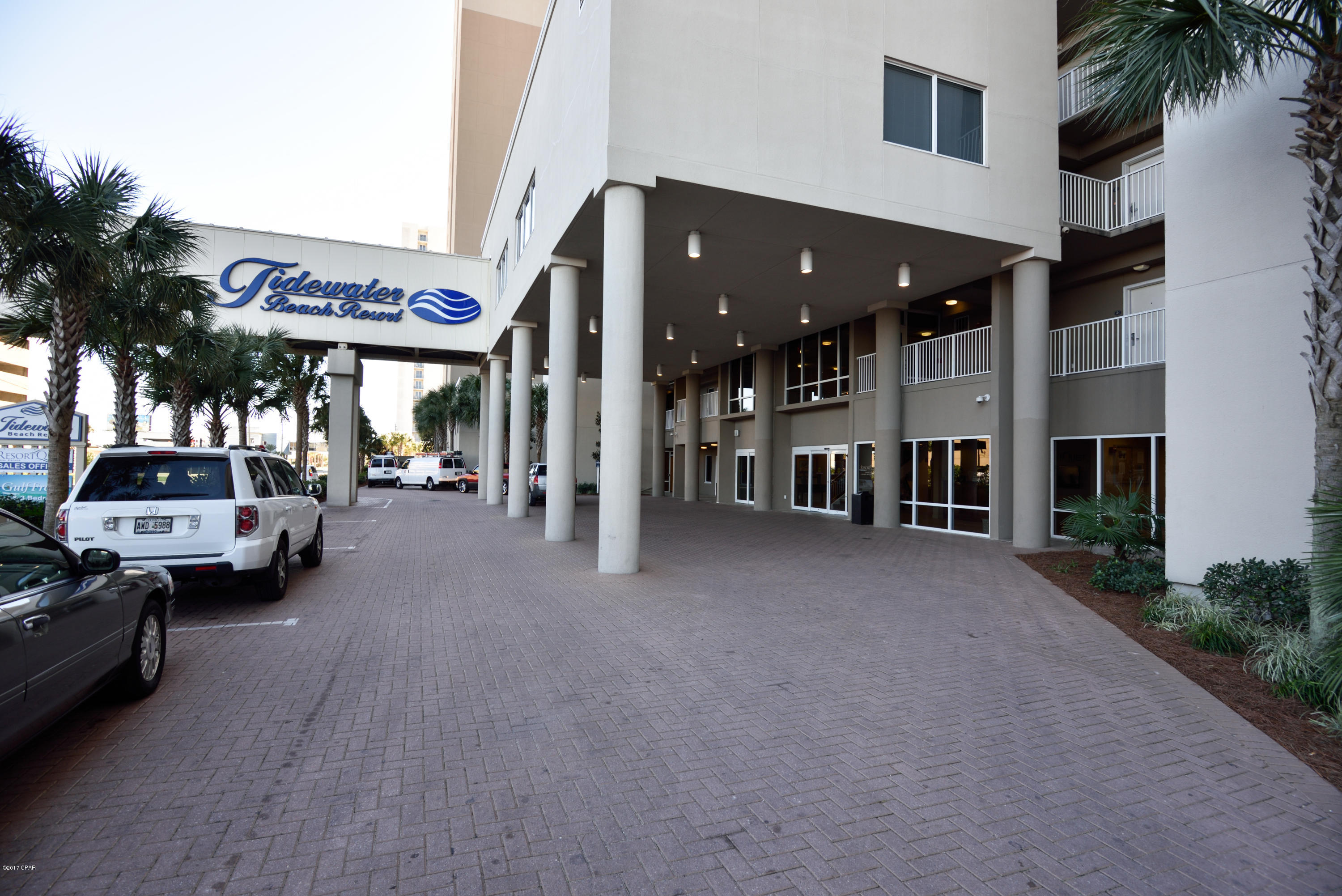 Tidewater Beach Phase I - Residential