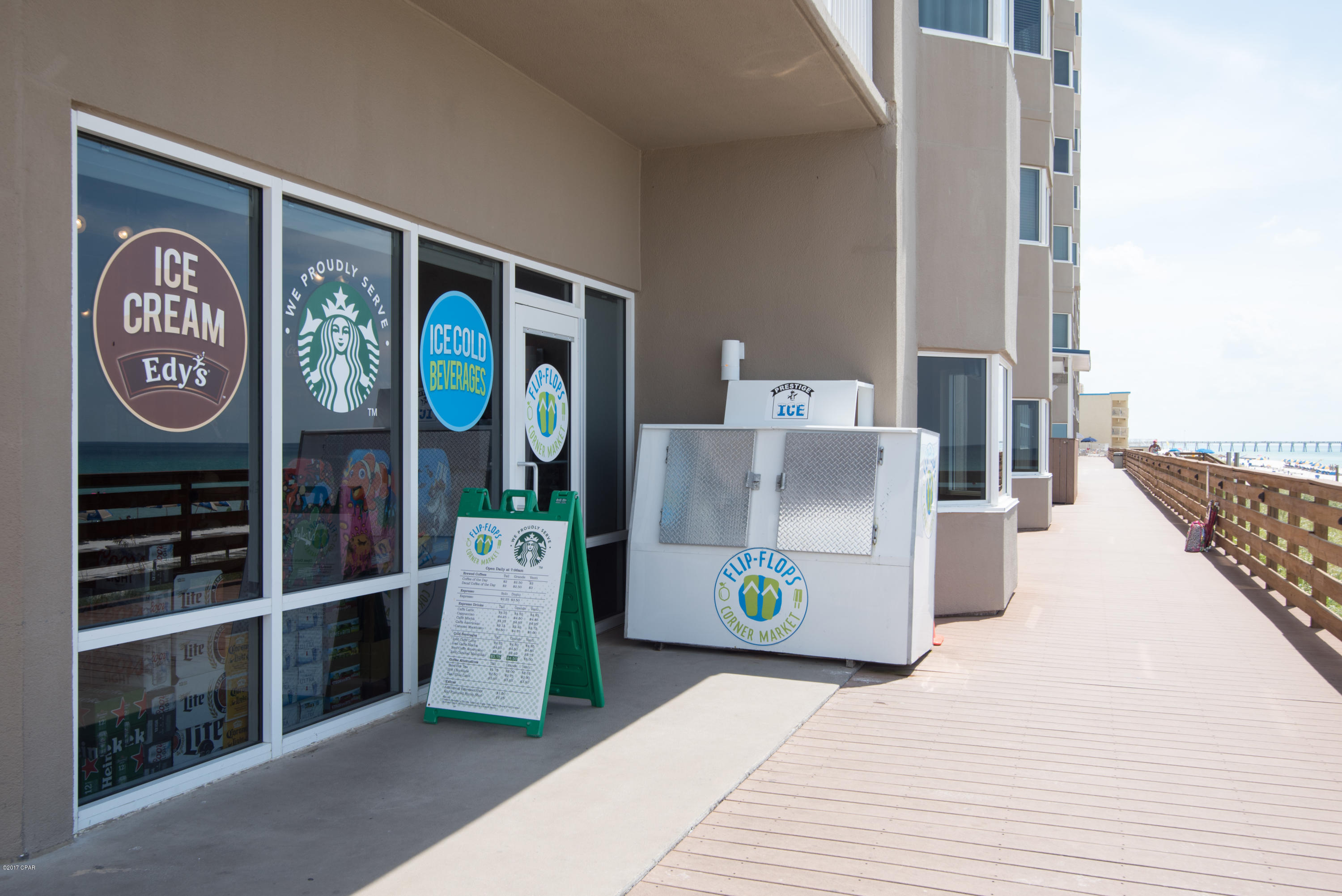 Tidewater Beach Phase I - Residential