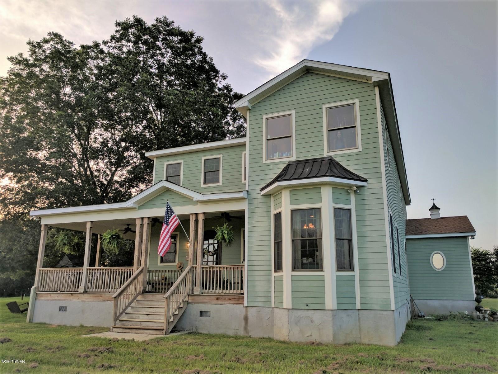 No Named Subdivision - Residential