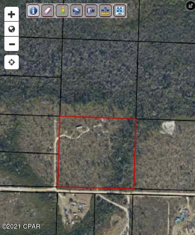 No Named Subdivision - Land