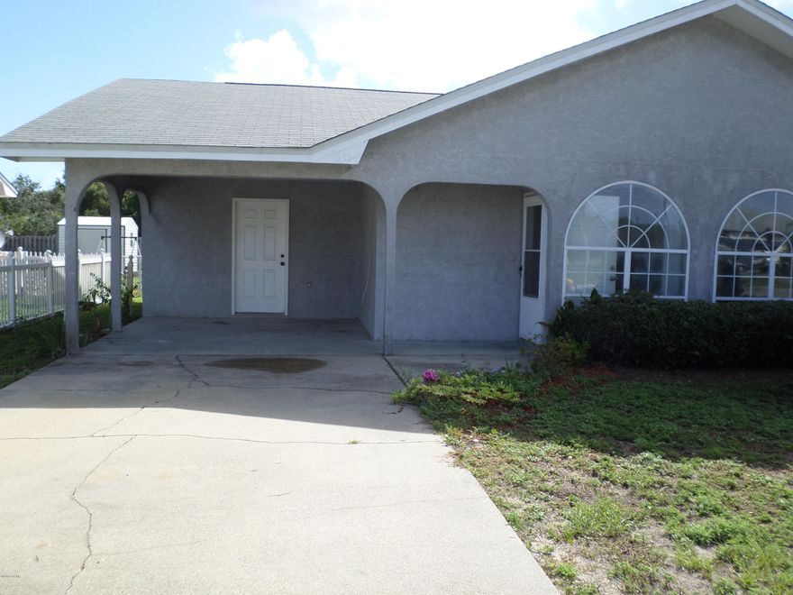 2 bedroom 2 bath duplex in Panama City Beach. All property sizes and ages are approximate, please measure and/or verify if important. School assignments are subject to change, please check with Bay County for most accurate information. Deposit is the same as the rent. Pets allowed with owner approval and NON REFUNDABLE pet fee applies per pet. Breed restrictions apply