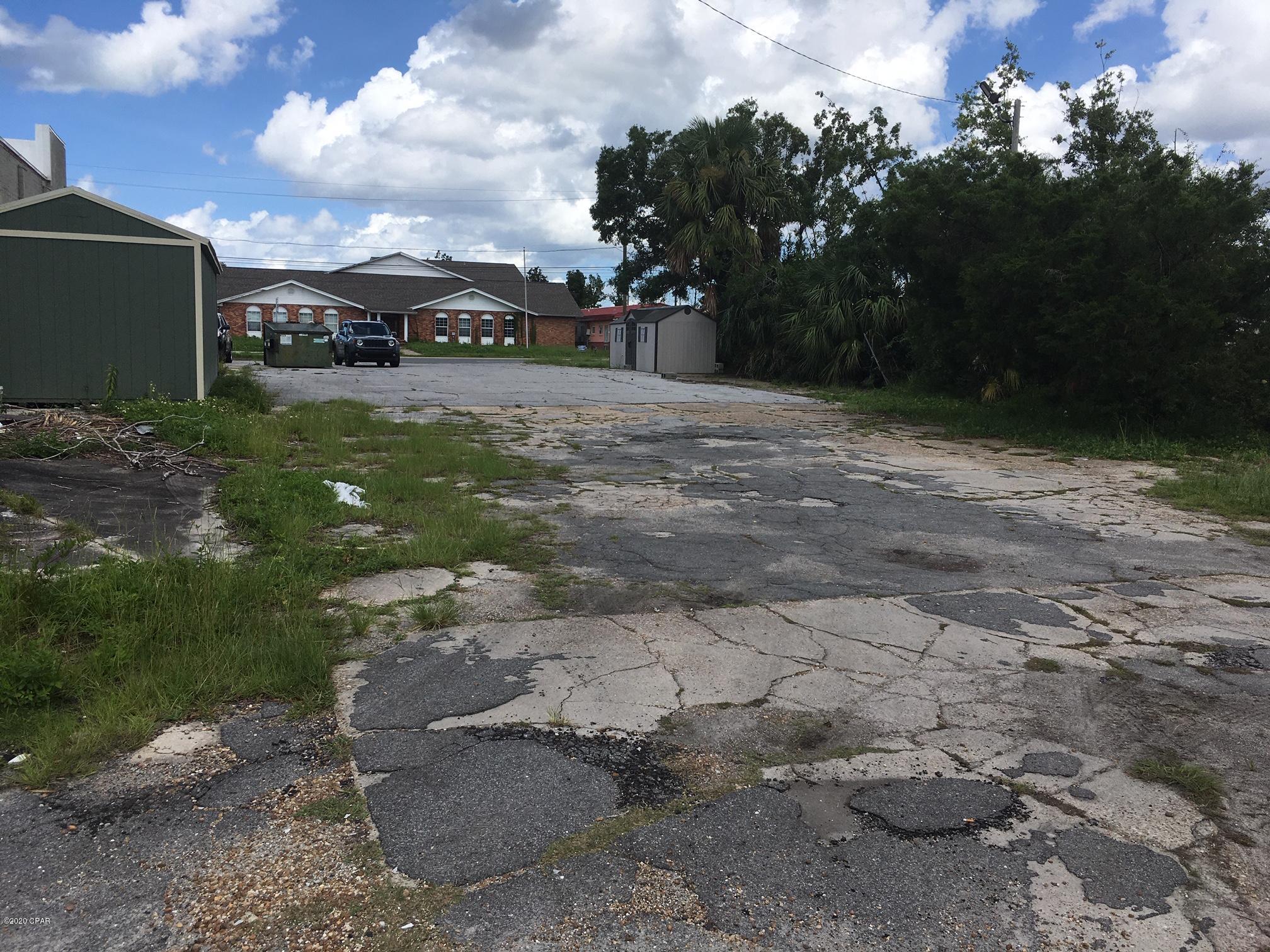 No Named Subdivision - Commercial Sale