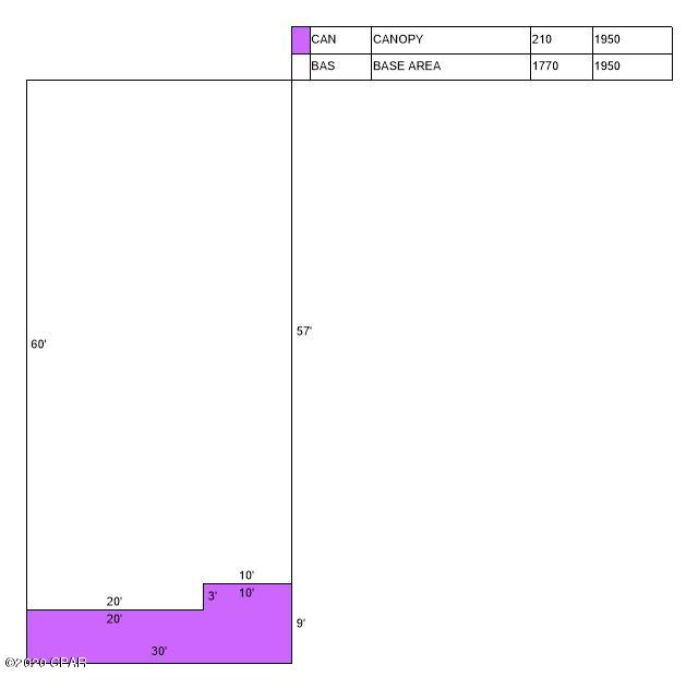 No Named Subdivision - Commercial Sale