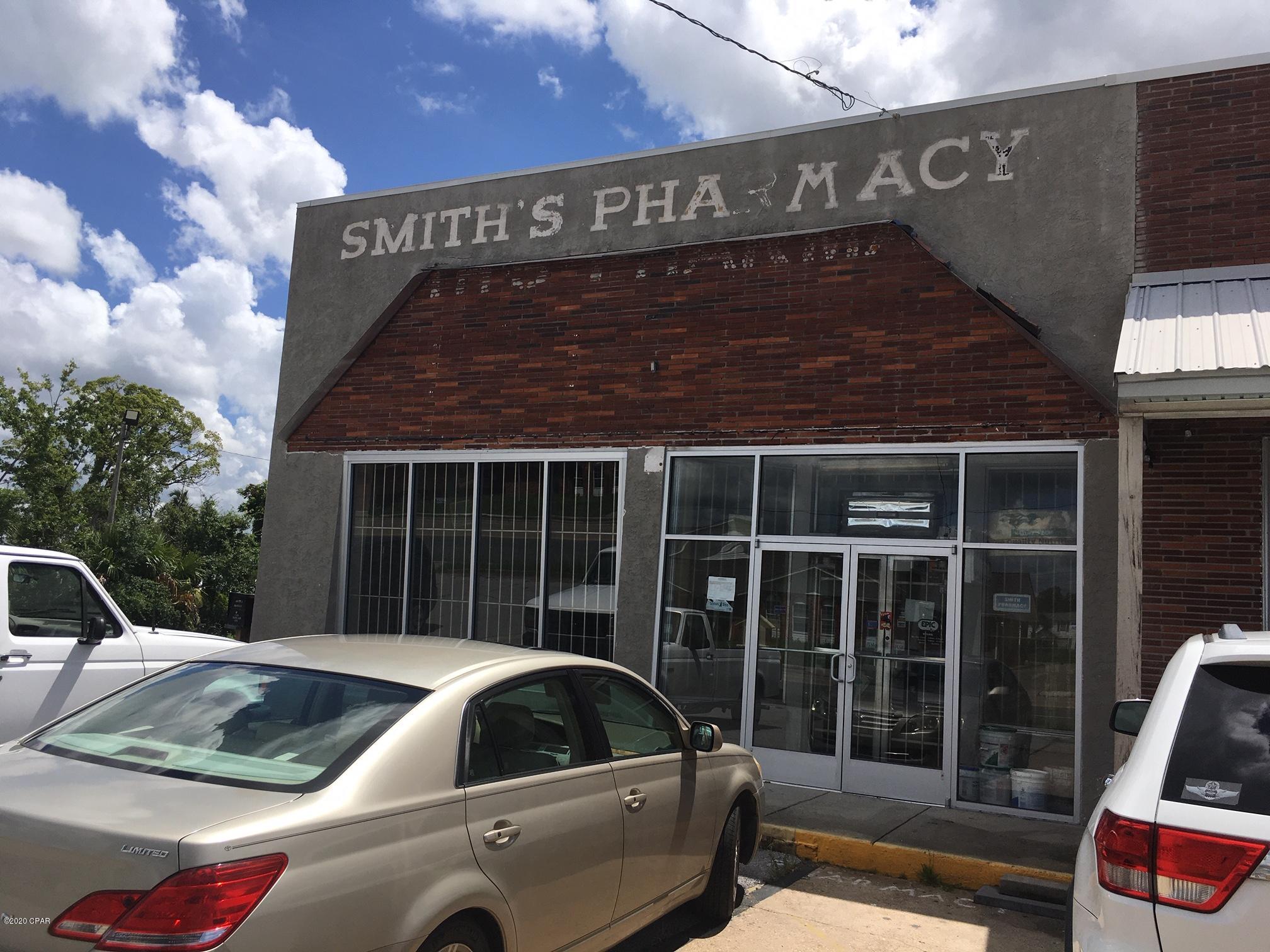 No Named Subdivision - Commercial Sale