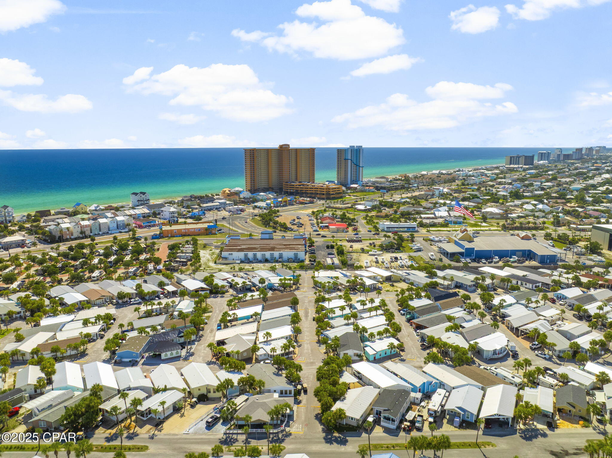 Venture Out Travel Trail - Residential