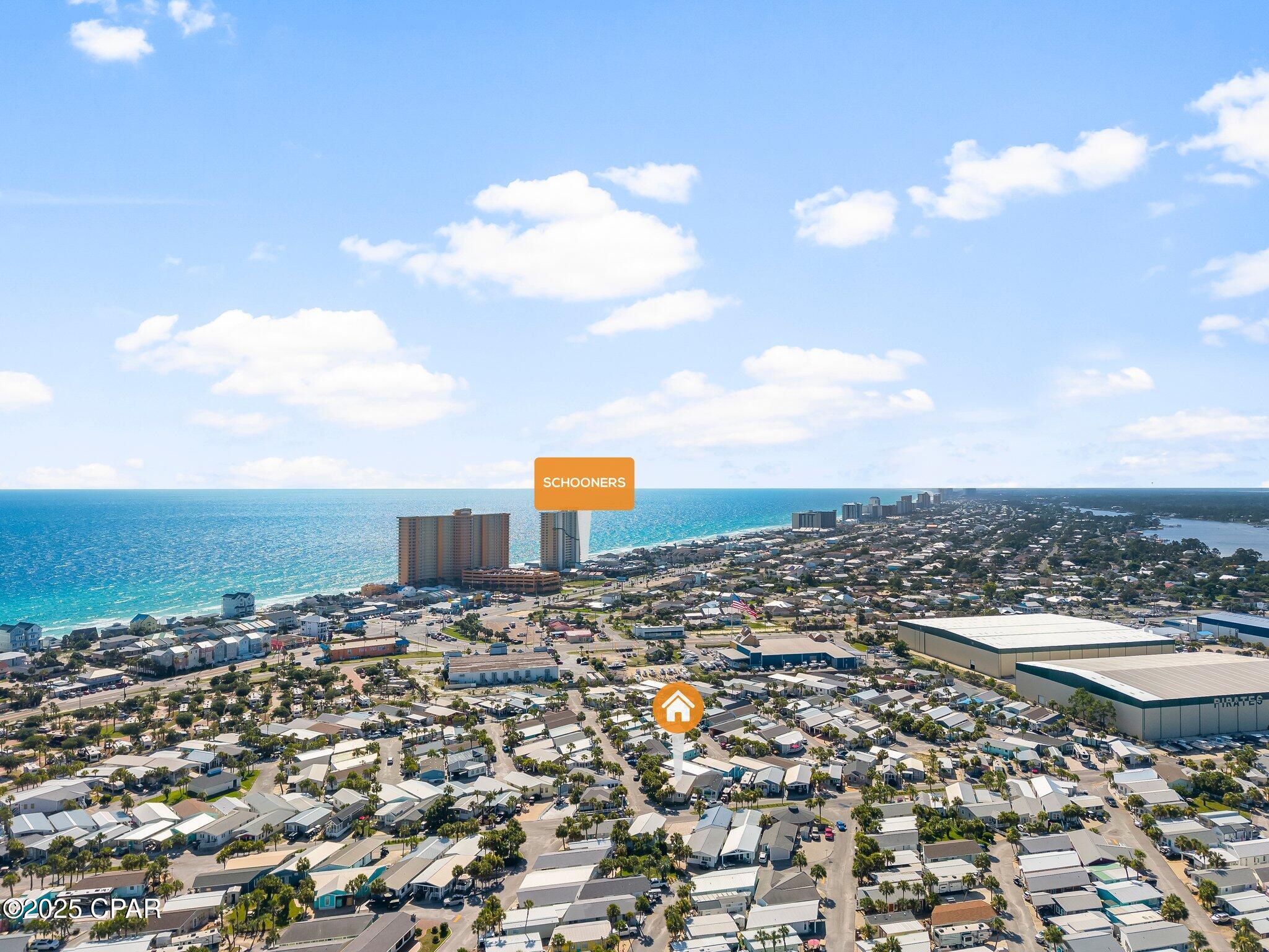 Venture Out Travel Trail - Residential