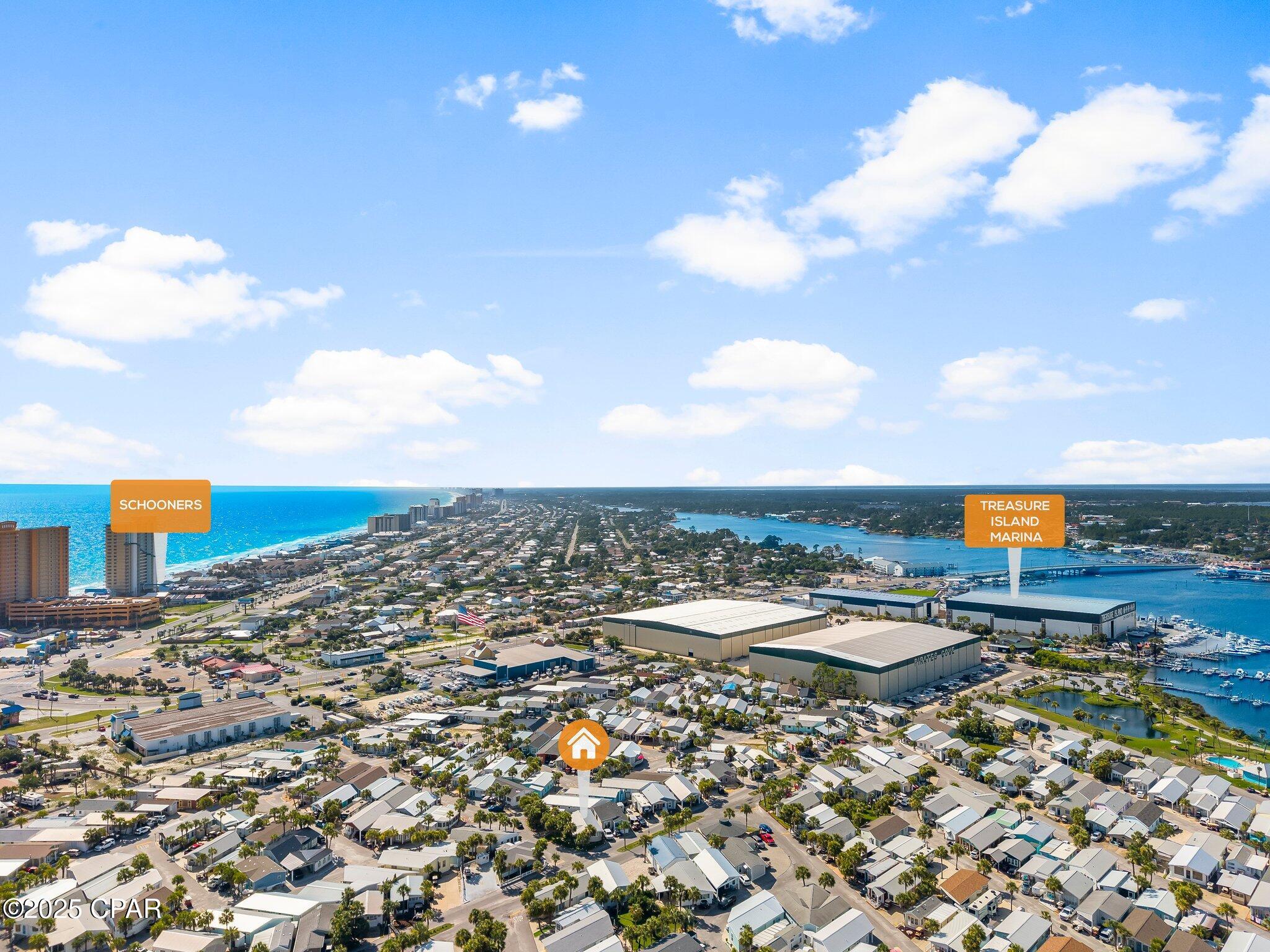 Venture Out Travel Trail - Residential