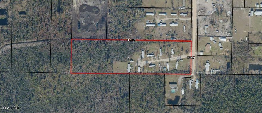 NO SIGN, DO NOT GO ON PROPERTY

This is a 9 unit investment property on 8 acres. this property has several units that are 3/1 and smaller, more land can be cleared and more units can be added. this property is rented month to month. very low overhead expenses, rent includes trash, water and septic. the max density for this R-2 zoned property is 5 units per acre you can build multi unit rental properties, single detached homes or Mobile homes are allowed. Call for questions