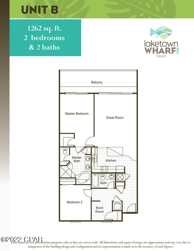 Laketown Wharf - Residential