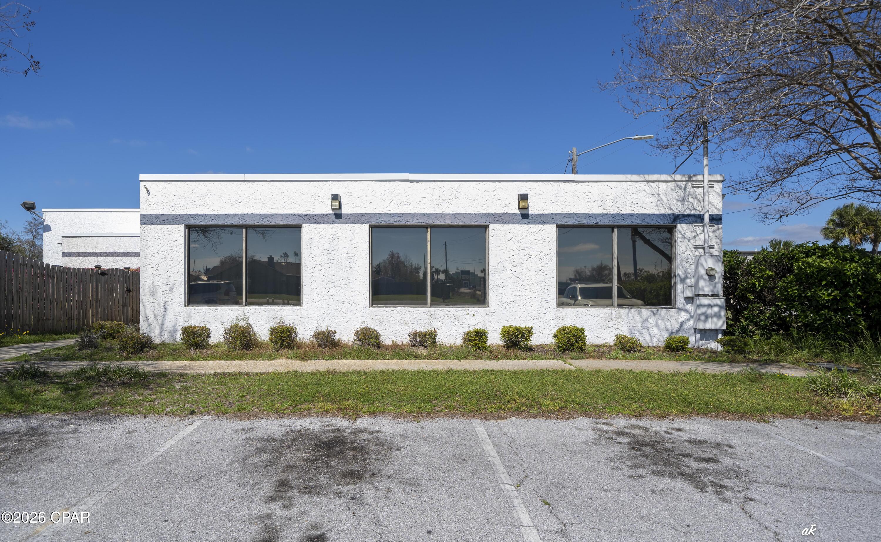 No Named Subdivision - Commercial Sale