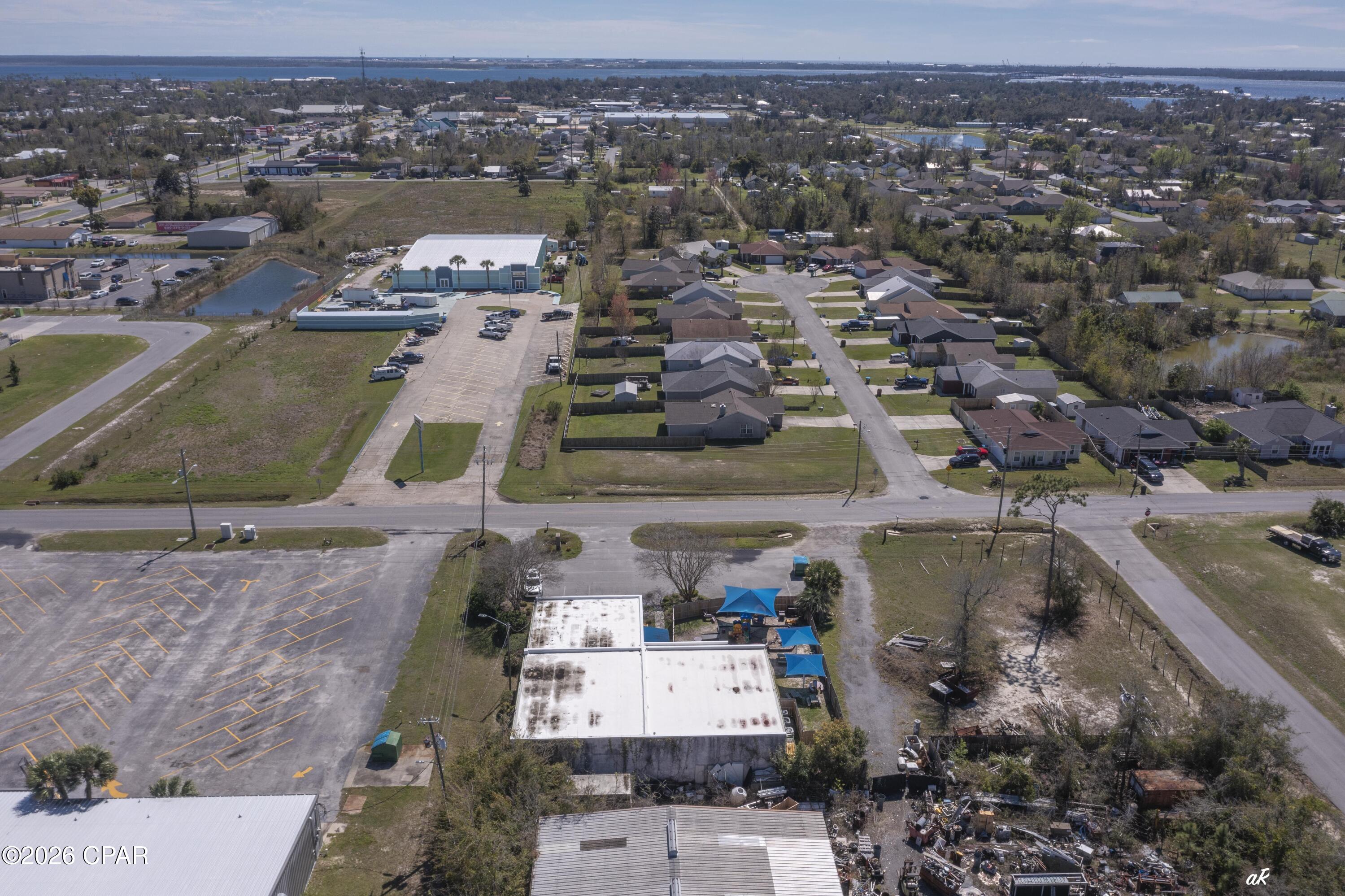 No Named Subdivision - Commercial Sale