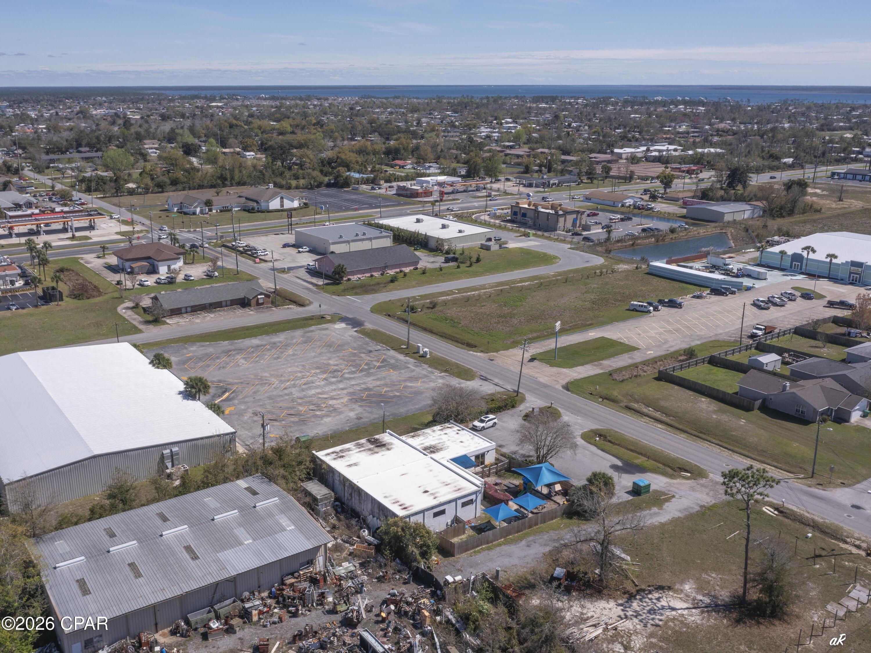 No Named Subdivision - Commercial Sale