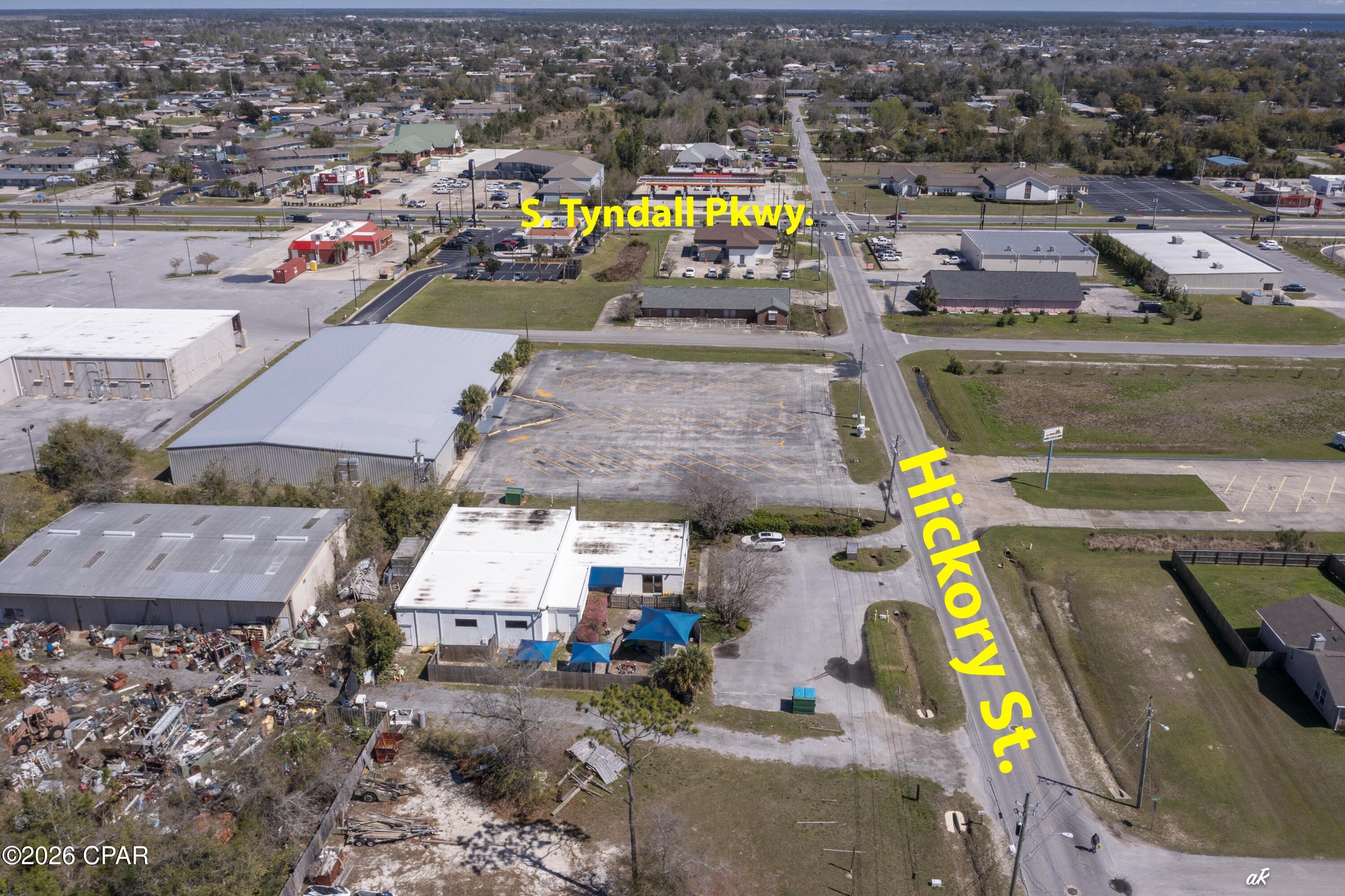 No Named Subdivision - Commercial Sale