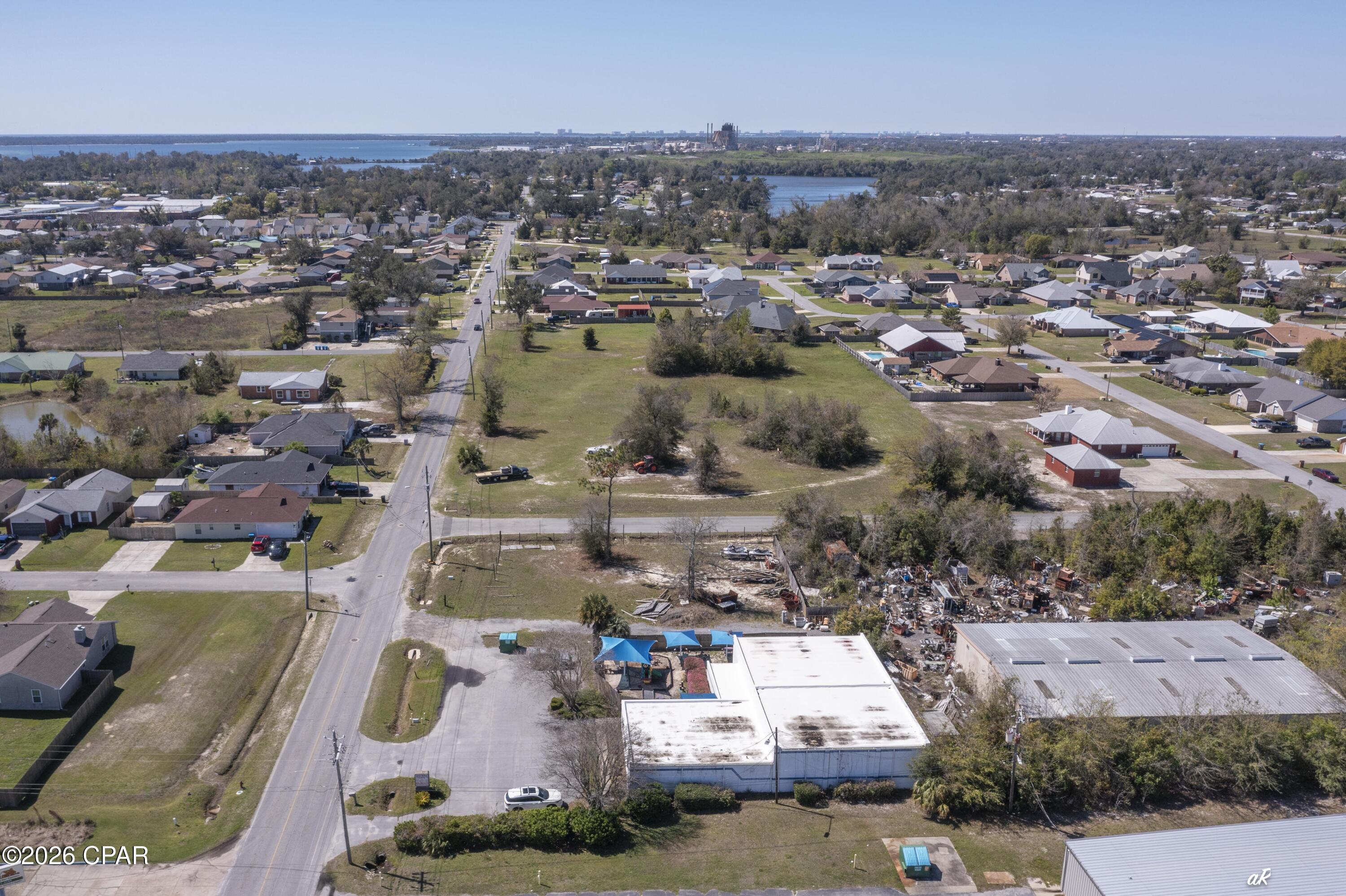 No Named Subdivision - Commercial Sale