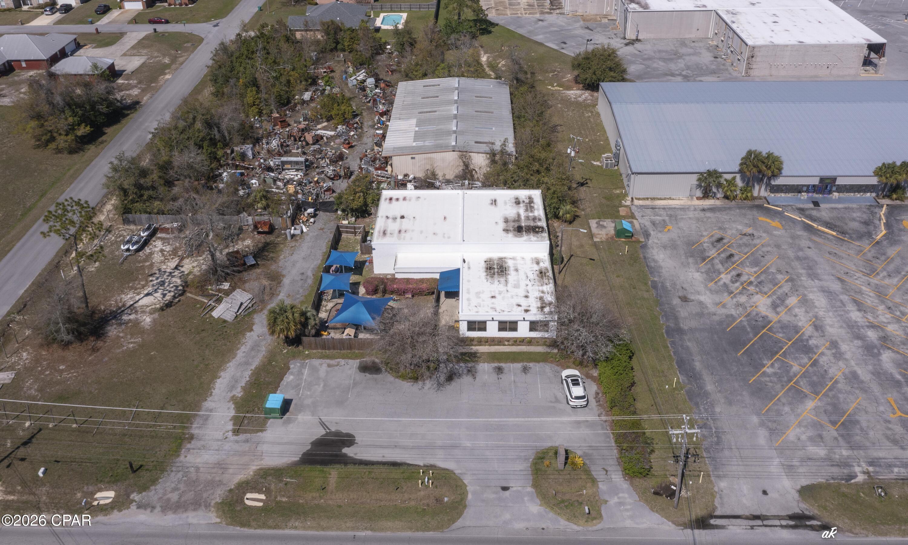 No Named Subdivision - Commercial Sale