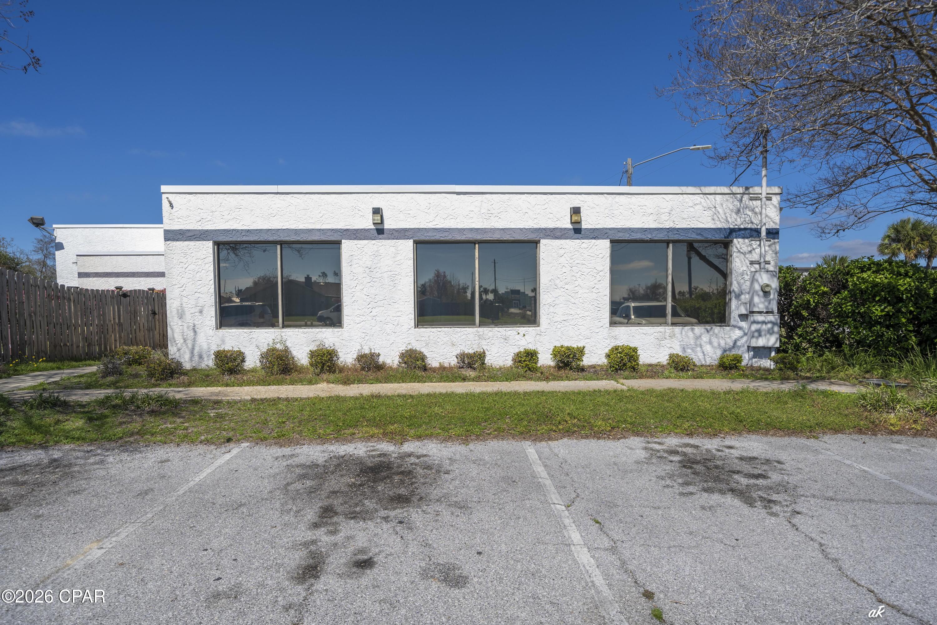 No Named Subdivision - Commercial Sale