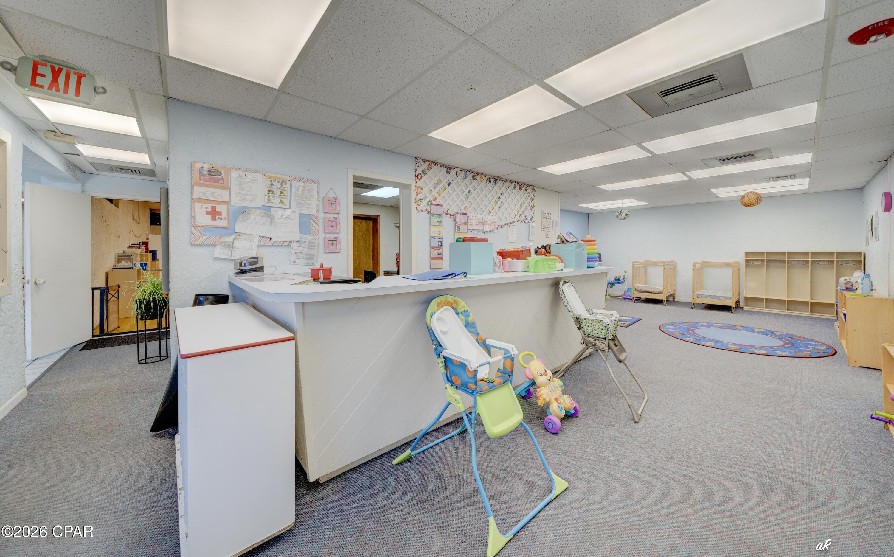 No Named Subdivision - Commercial Sale