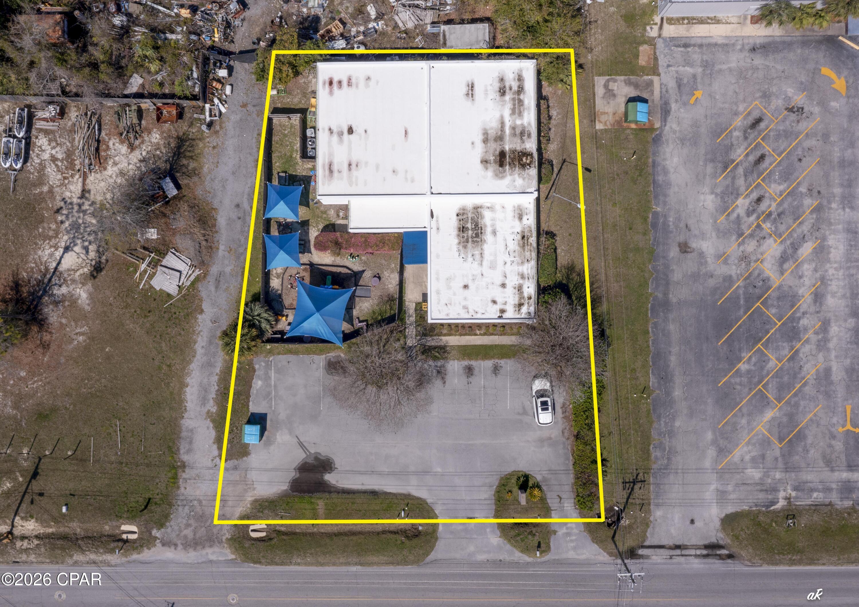 No Named Subdivision - Commercial Sale