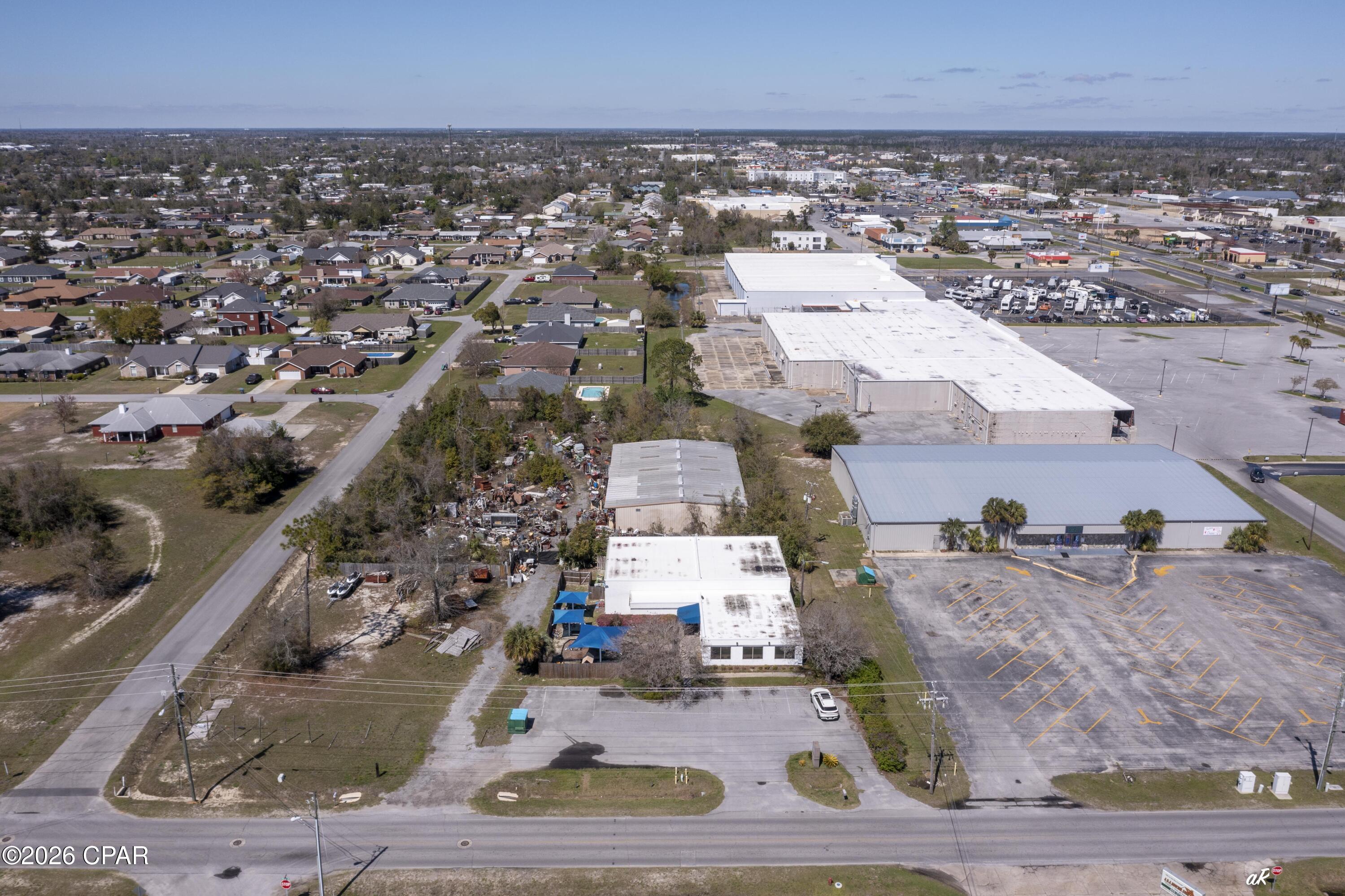 No Named Subdivision - Commercial Sale