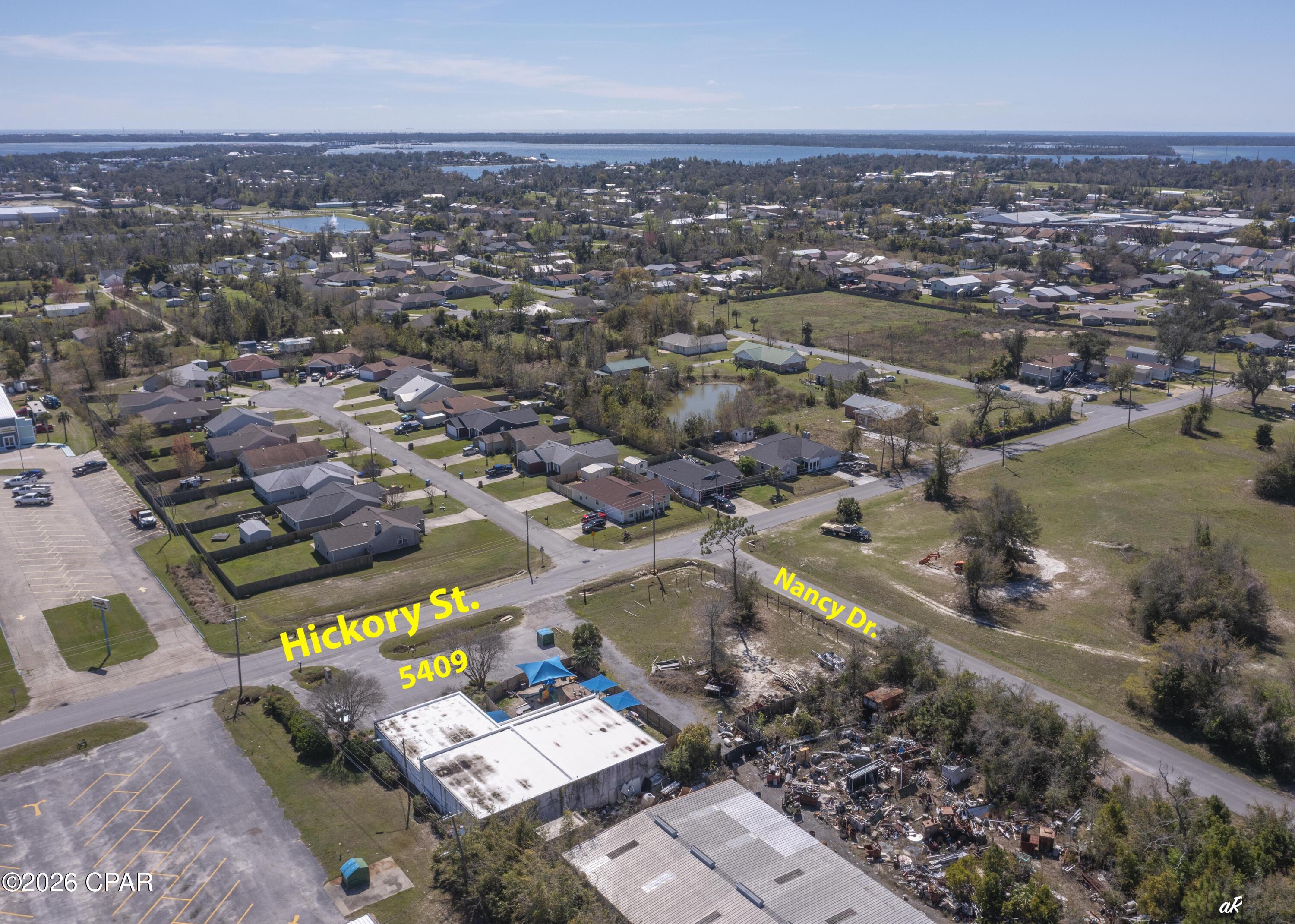 No Named Subdivision - Commercial Sale
