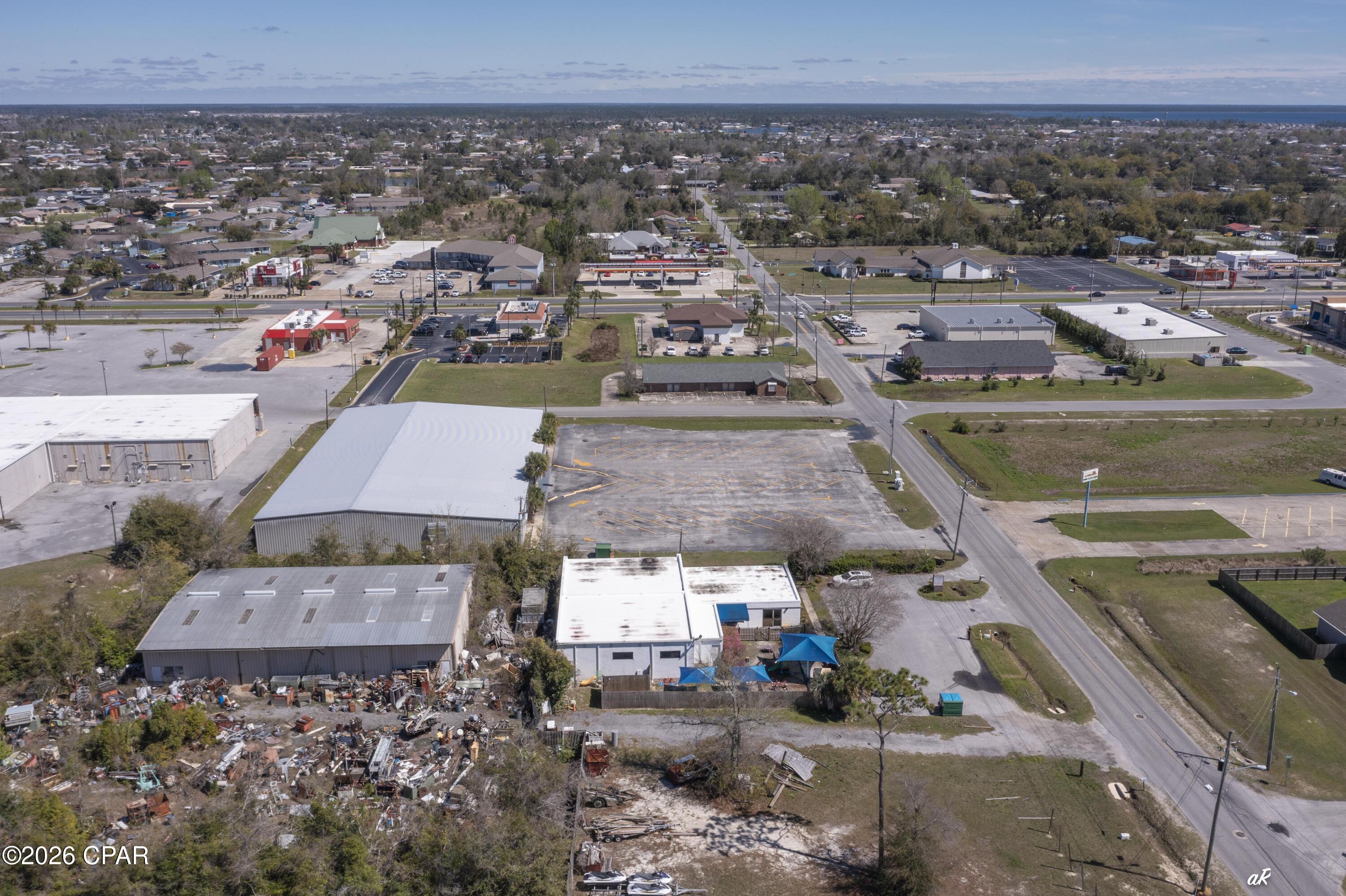 No Named Subdivision - Commercial Sale