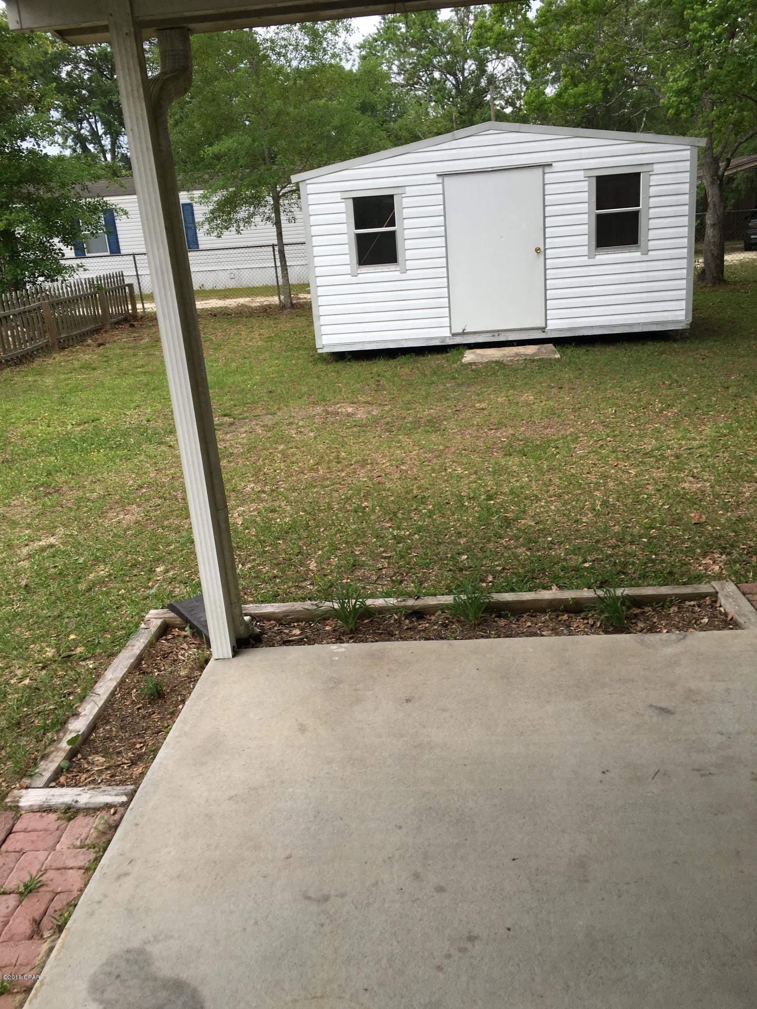 C A Taylor's 2nd Addition Calaway - Residential Lease