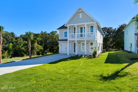 A home in Panama City Beach