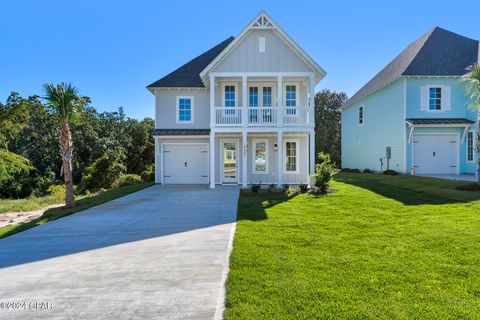 A home in Panama City Beach