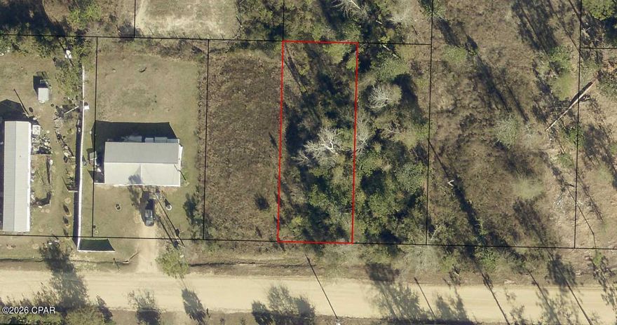 Affordable vacant lot in the peaceful community of Fountain, Florida! This 50' x 135' property, zoned R-2, is perfect for a single-family home or mobile home, giving you flexible options to build or place your next residence. Enjoy quiet rural living with convenient access to Hwy 231. Whether you're a first-time buyer, investor, or looking for a future homesite, this lot offers excellent potential at a great price. Owner financing available! This is a fantastic opportunity to secure land without the hassle of traditional lending--easy terms and a smooth process for qualified buyers. Property Highlights: 50' x 135' lot in growing Fountain, FL, R-2 zoning allows single-family homes or mobile homes, Peaceful area with room to grow, Owner financing available, Ideal for investors, builders, or affordable living plans. Don't miss your chance to own land with flexible financing options--start building your future today. This property has been surveyed.