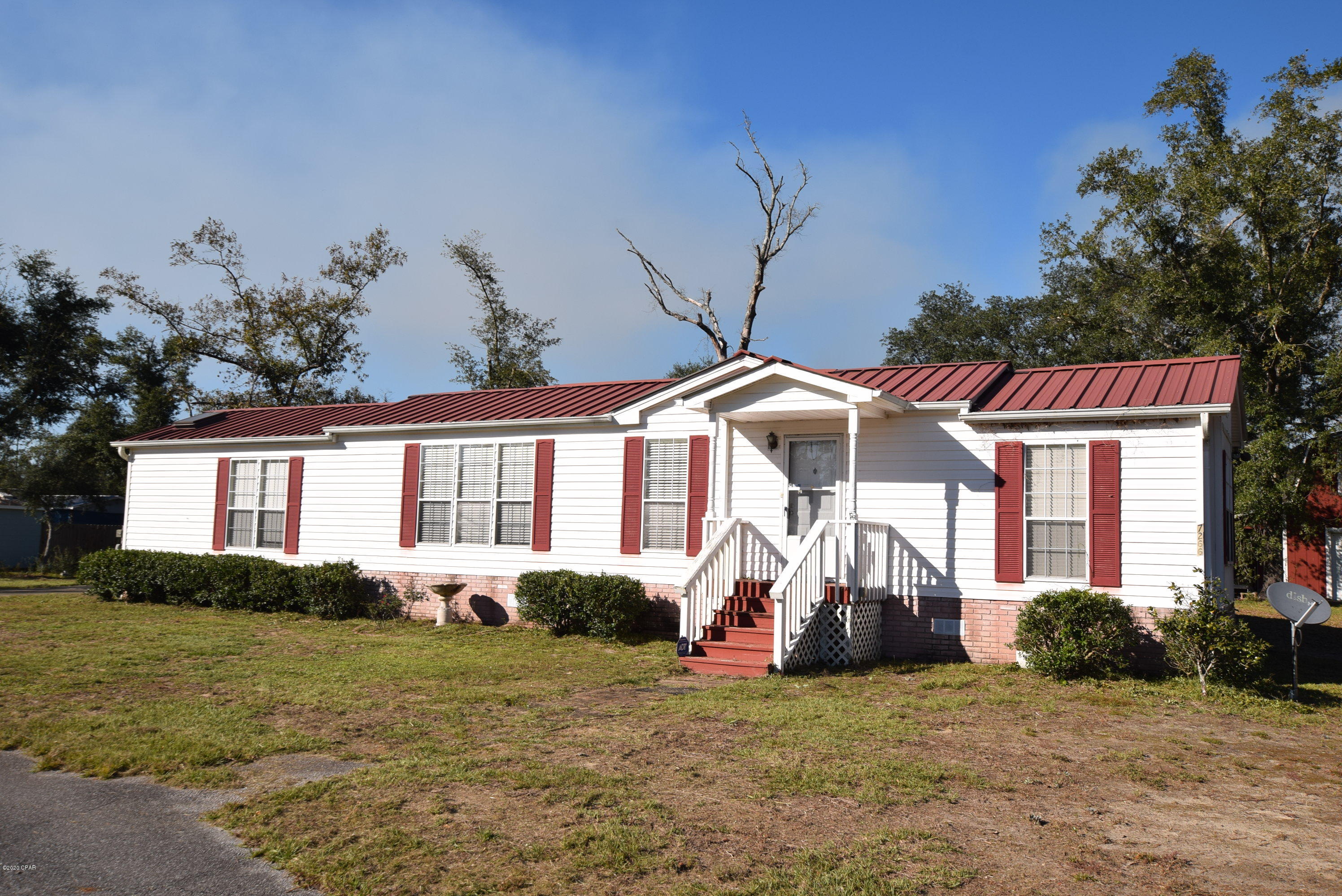 Econfina Estates Unrecord. - Residential