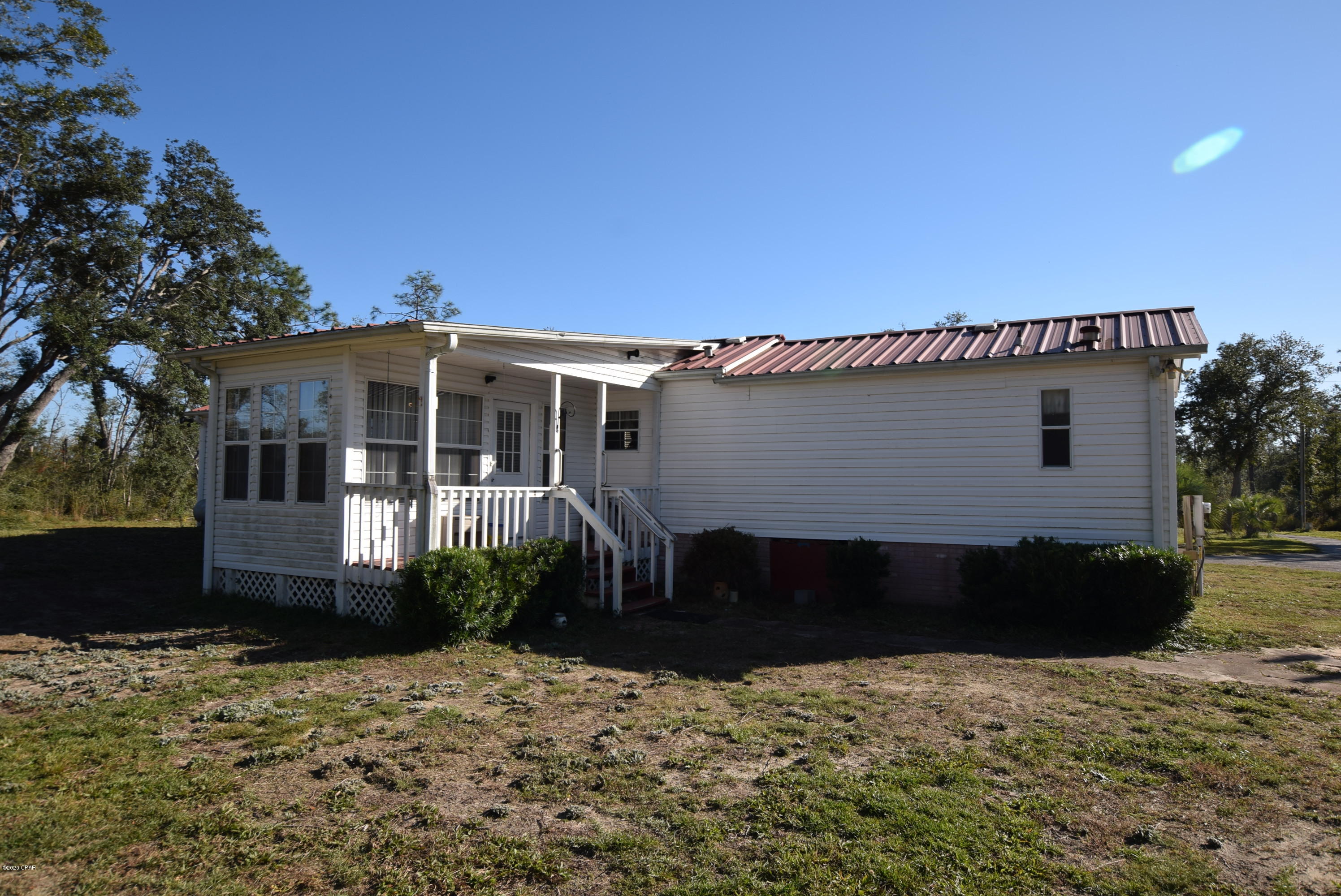 Econfina Estates Unrecord. - Residential