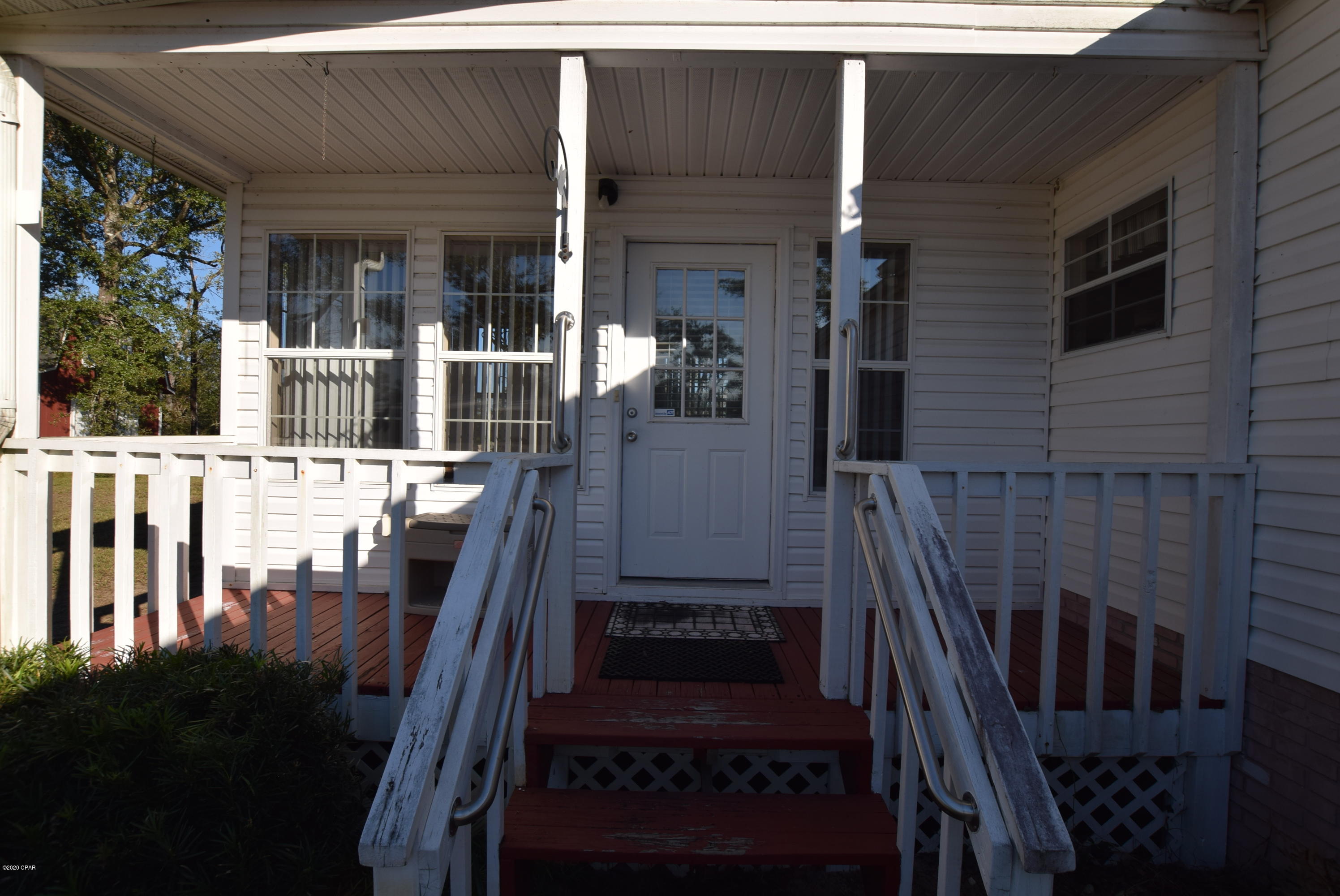 Econfina Estates Unrecord. - Residential