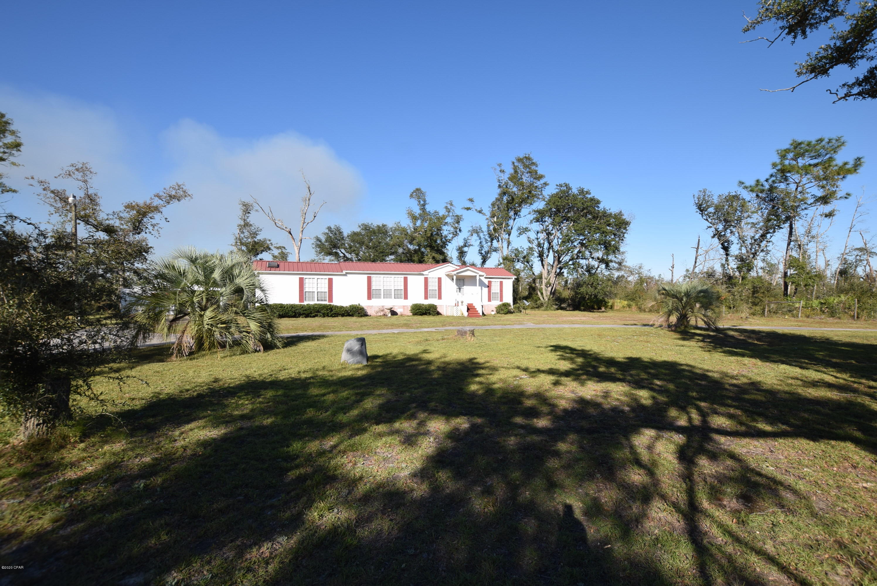 Econfina Estates Unrecord. - Residential