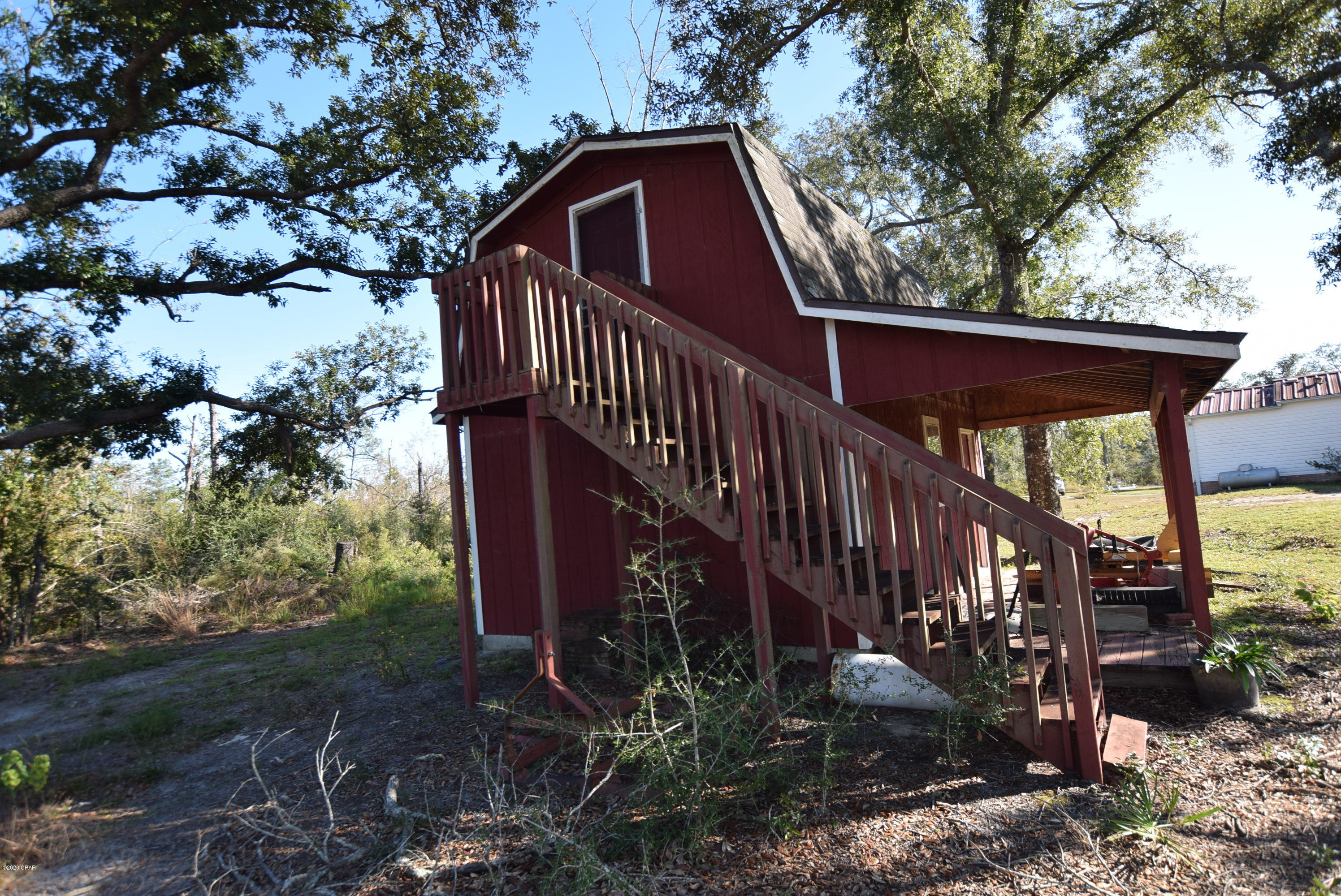 Econfina Estates Unrecord. - Residential