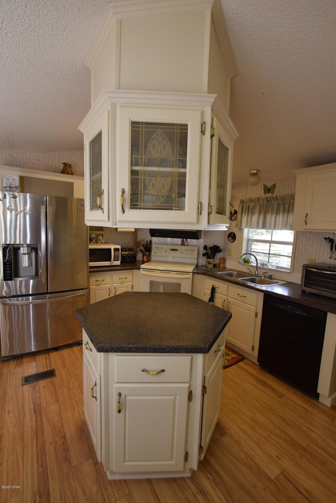 Econfina Estates Unrecord. - Residential