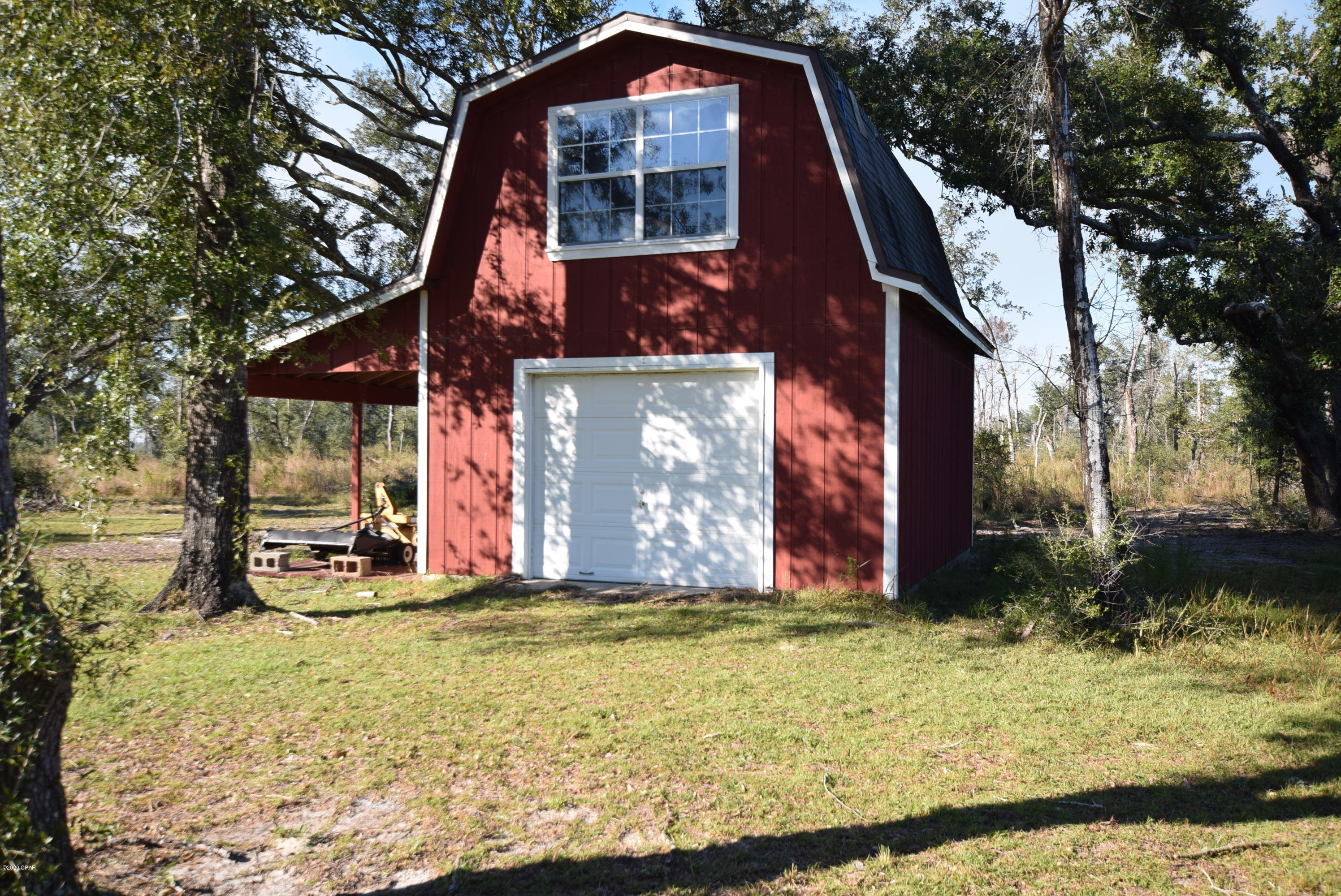 Econfina Estates Unrecord. - Residential