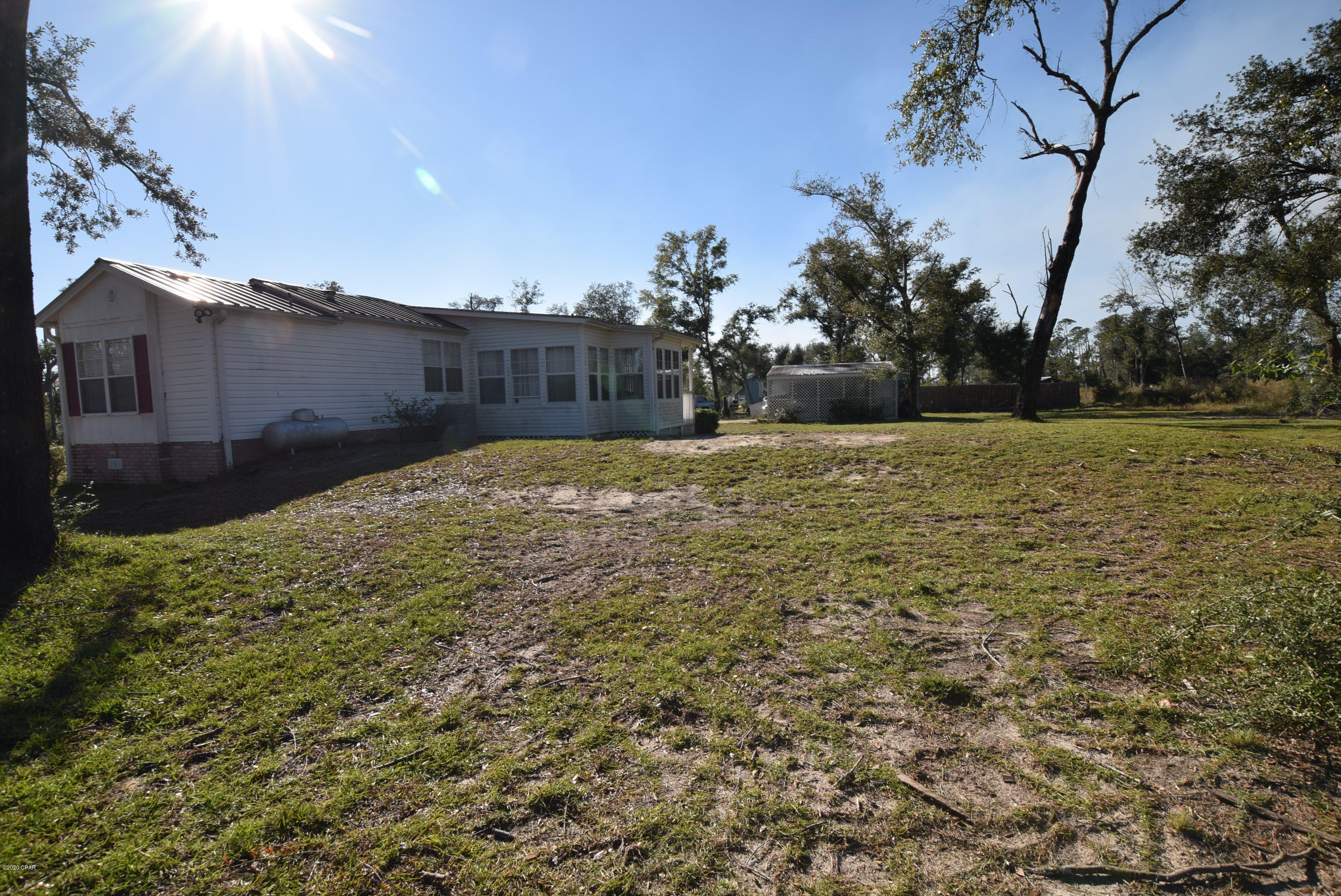 Econfina Estates Unrecord. - Residential