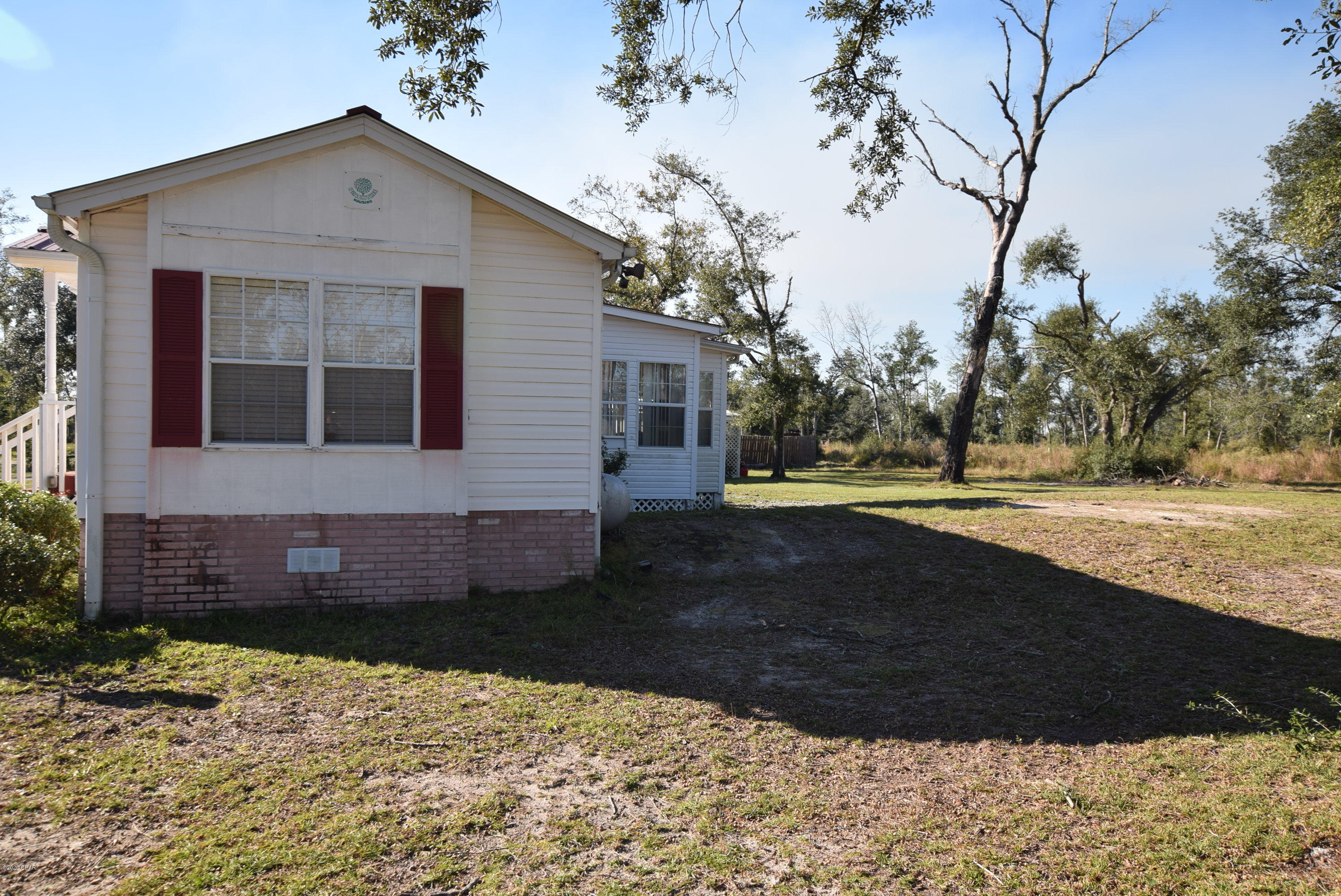 Econfina Estates Unrecord. - Residential